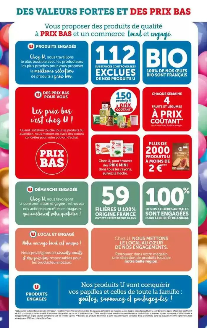 Catalogue Super U du 15 mai au 25 mai 2025 - Catalogue page 2