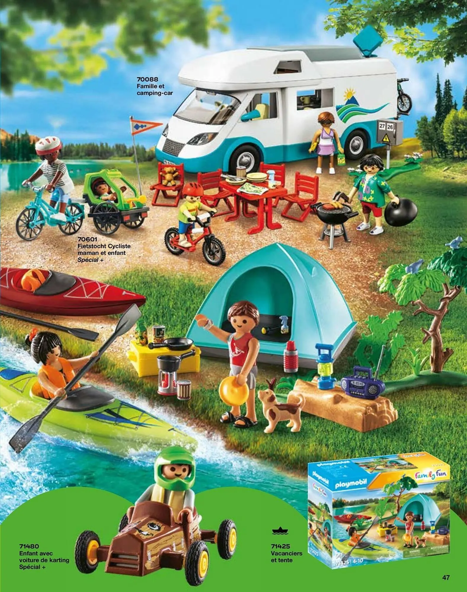 Catalogue Playmobil du 1 janvier au 30 juin 2026 - Catalogue page 47