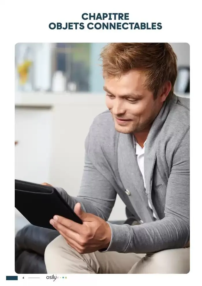 Catalogue Osily 2025 du 4 mars au 31 décembre 2025 - Catalogue page 8