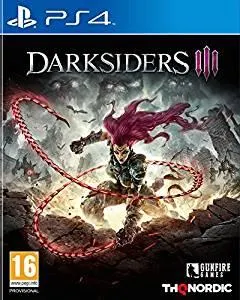 Darksiders III