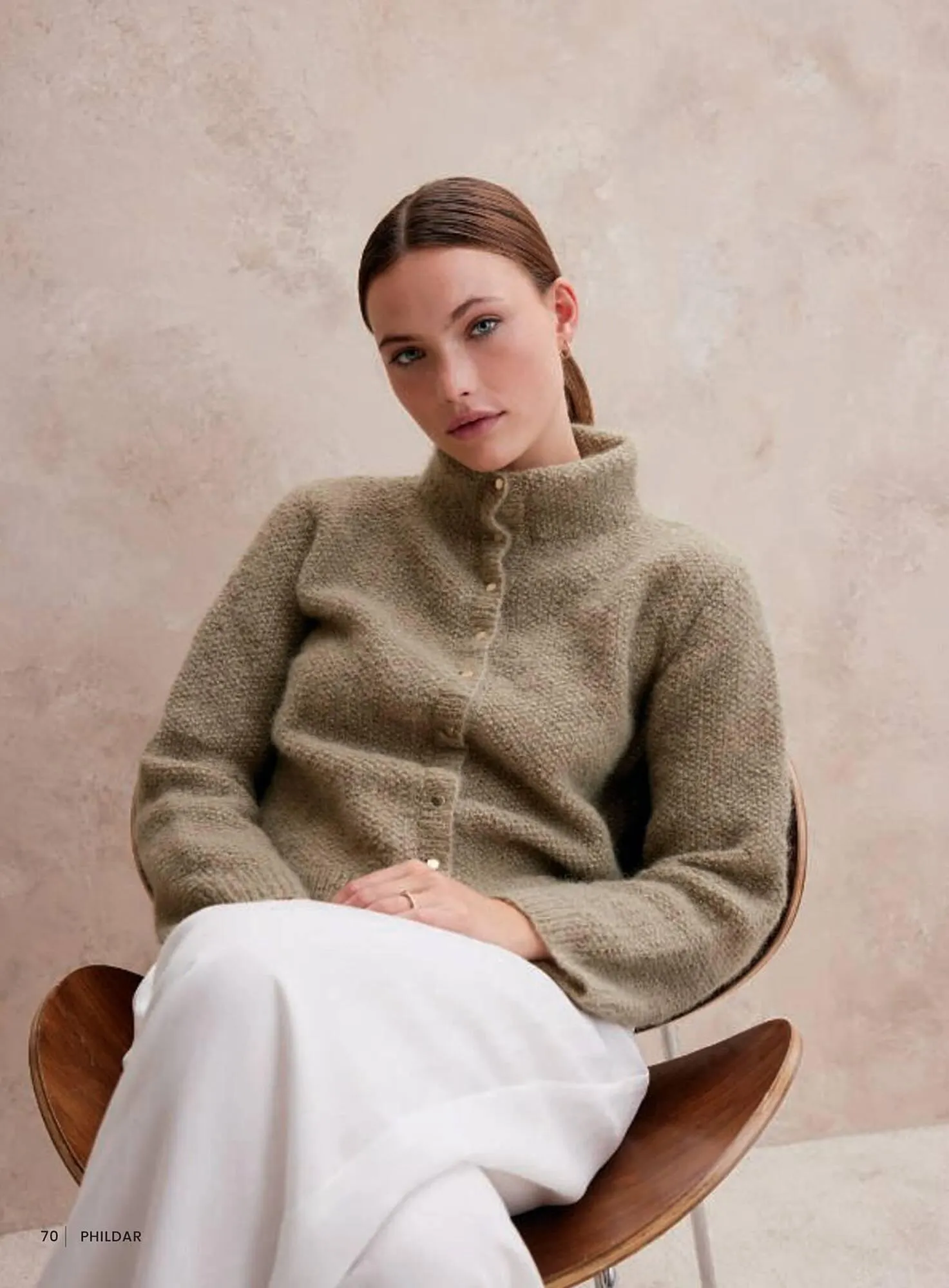 Catalogue Phildar du 24 septembre au 28 février 2026 - Catalogue page 70