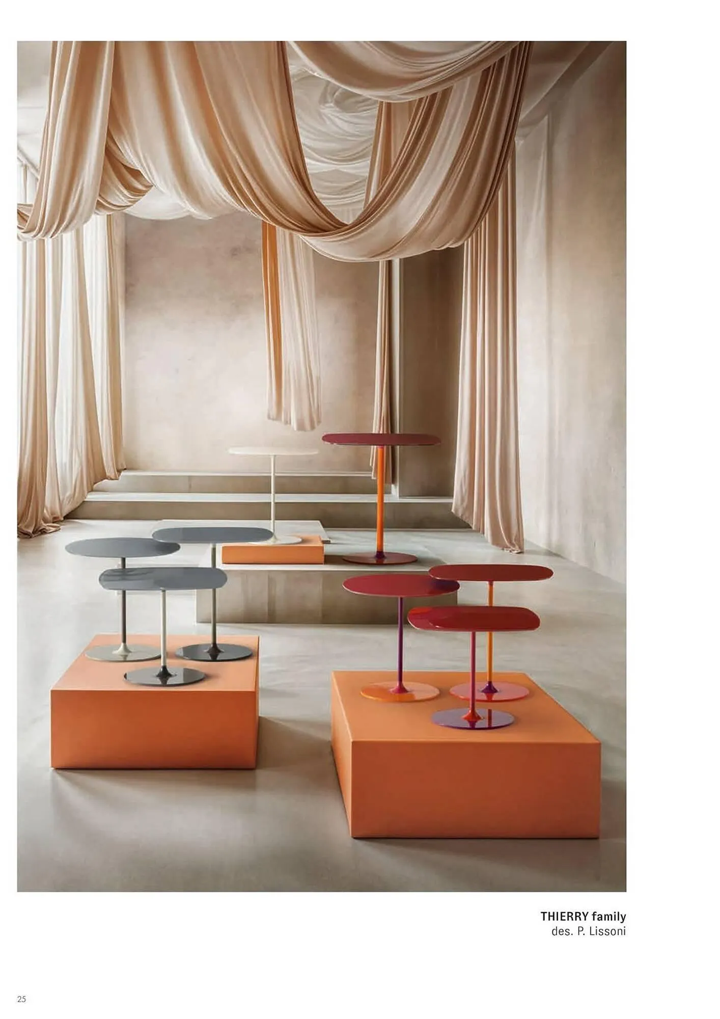 Catalogue Kartell du 29 janvier au 31 décembre 2025 - Catalogue page 29