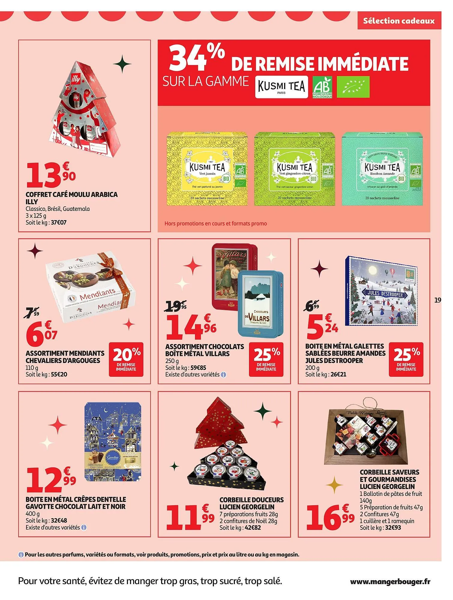 Catalogue Auchan du 2 décembre au 24 décembre 2025 - Catalogue page 19