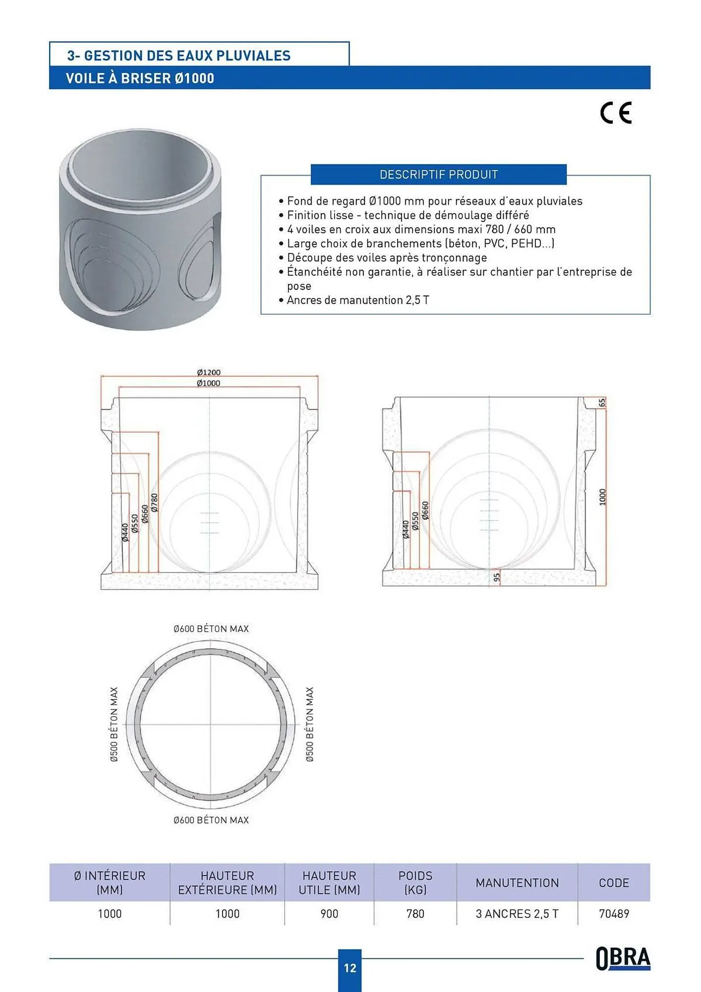 Catalogue Chausson Matériaux du 16 septembre au 31 décembre 2025 - Catalogue page 14