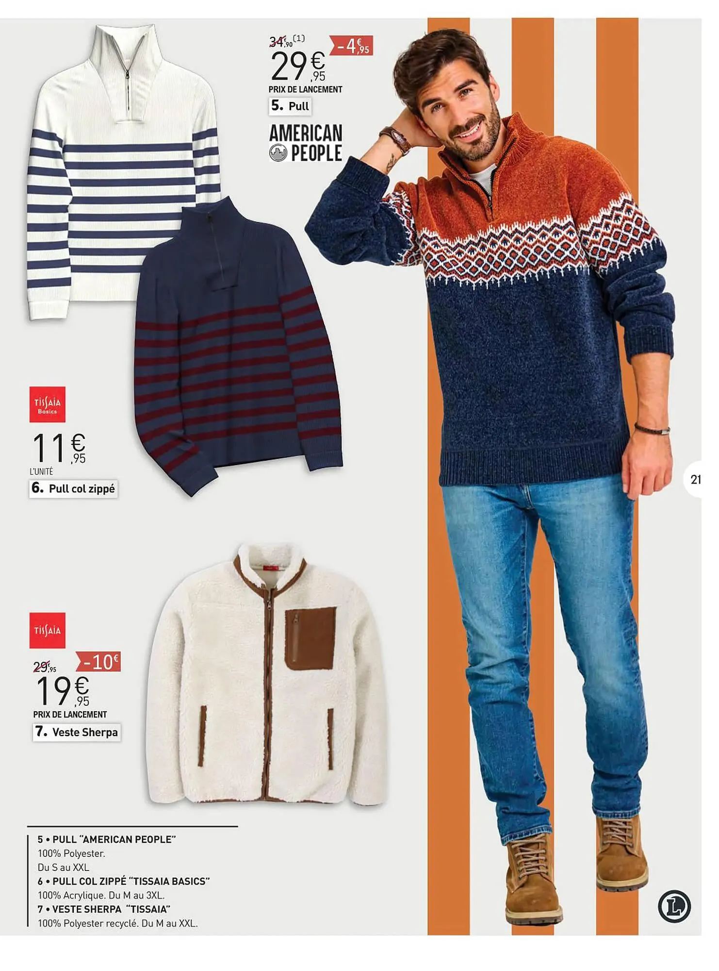 Catalogue E.Leclerc du 7 octobre au 28 février 2026 - Catalogue page 21