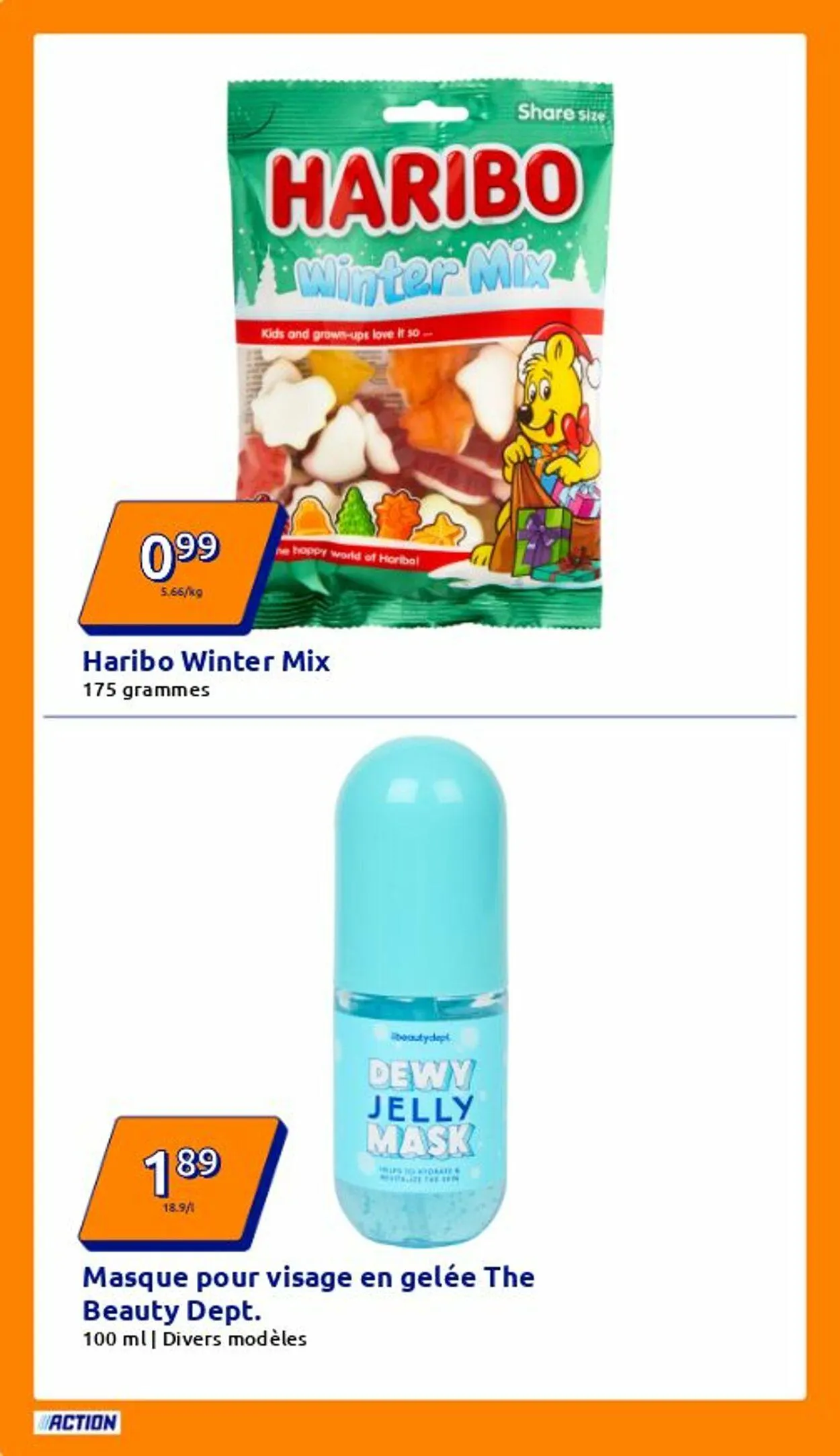 Action du 10 décembre au 24 décembre 2025 - Catalogue page 14