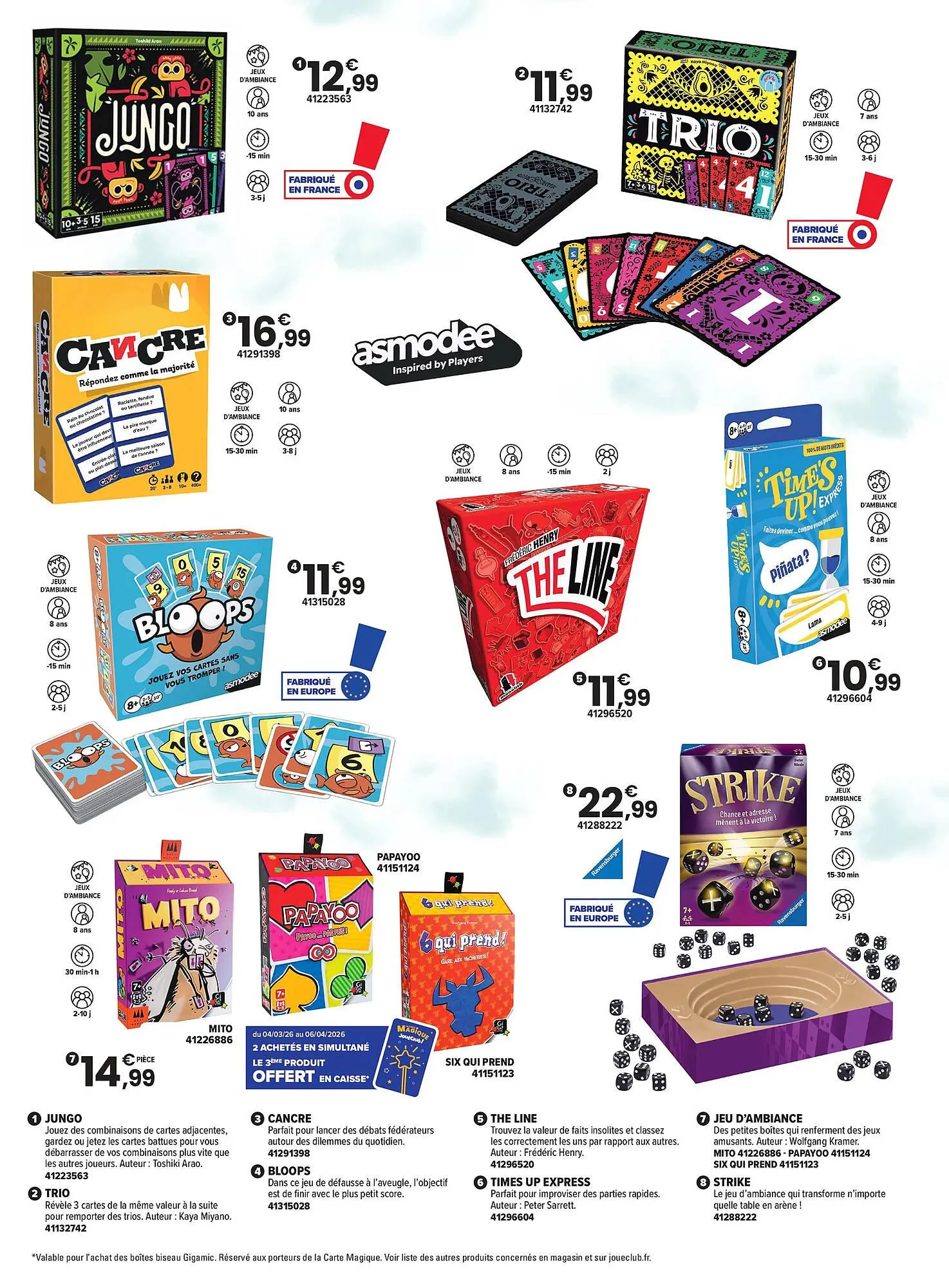 Catalogue JouéClub du 4 mars au 6 avril 2026 - Catalogue page 36