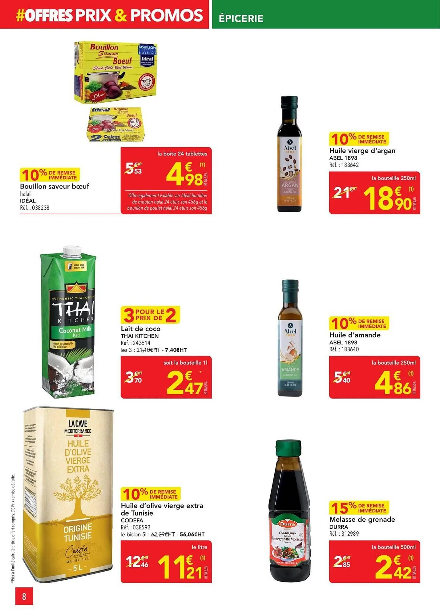 Catalogue METRO du 29 janvier au 25 mars 2026 - Catalogue page 8