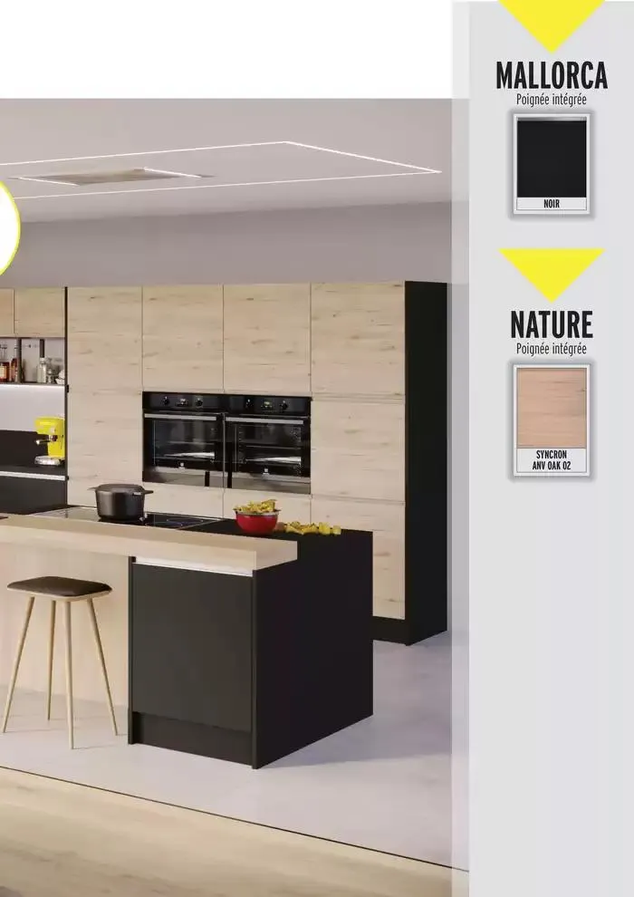 Cuisines inspiraitons 2025 du 18 mars au 31 décembre 2025 - Catalogue page 65