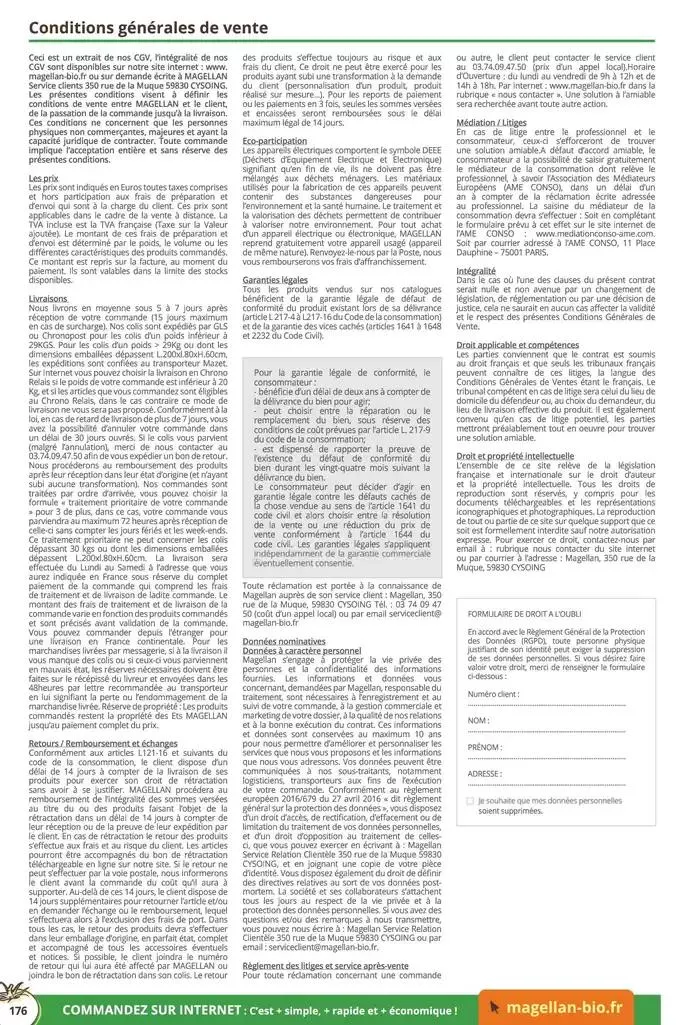 Catalogue Général 2025 du 16 décembre au 31 décembre 2025 - Catalogue page 176