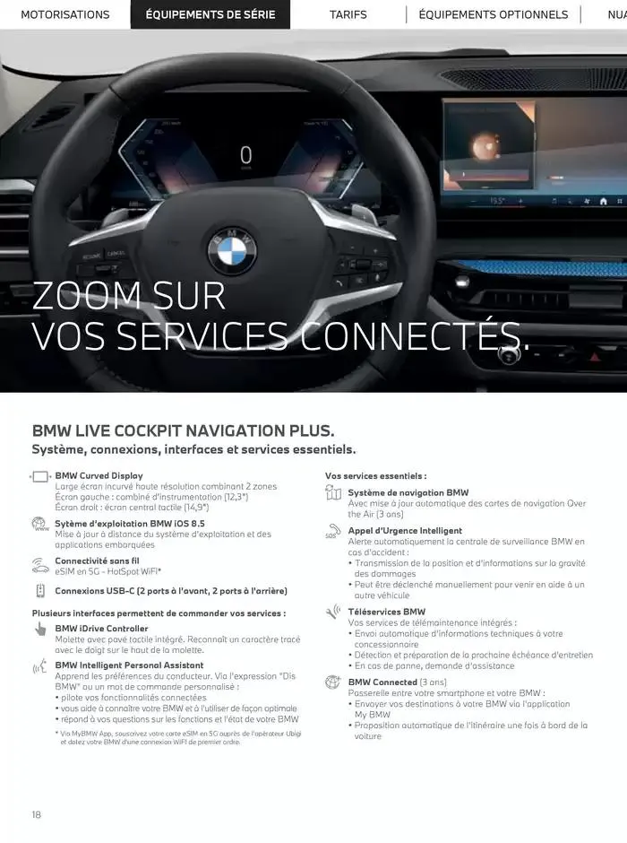 The new coupé 2 du 4 novembre au 4 novembre 2025 - Catalogue page 18