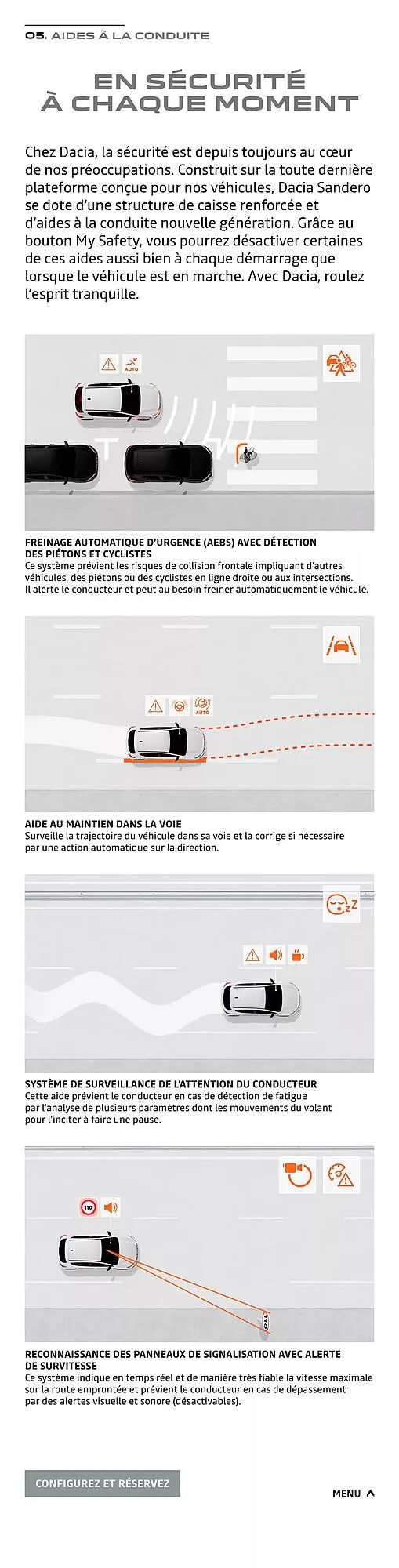 Dacia Catalogue du 8 novembre au 8 novembre 2025 - Catalogue page 7