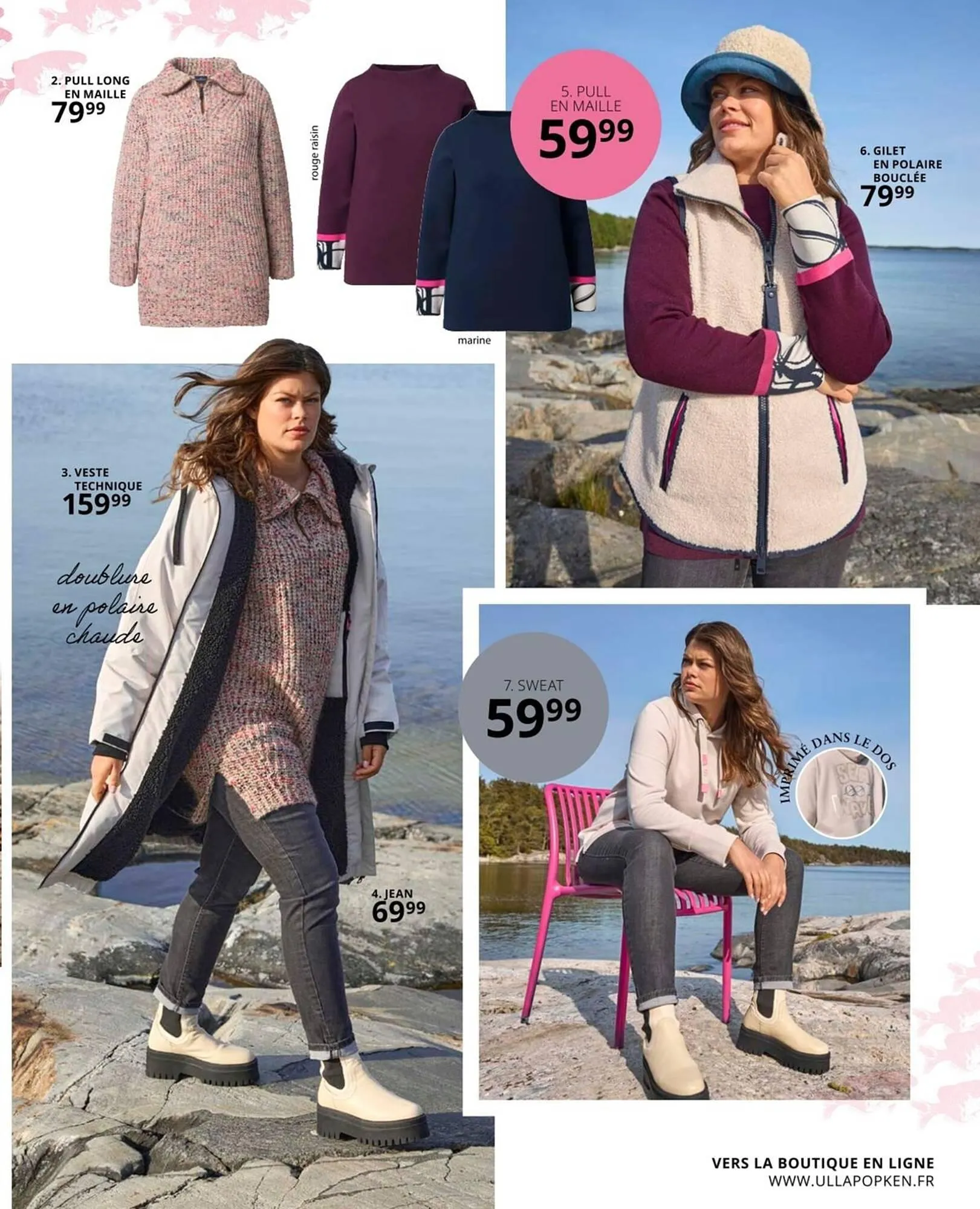 Catalogue Ulla Popken du 2 octobre au 31 octobre 2025 - Catalogue page 75