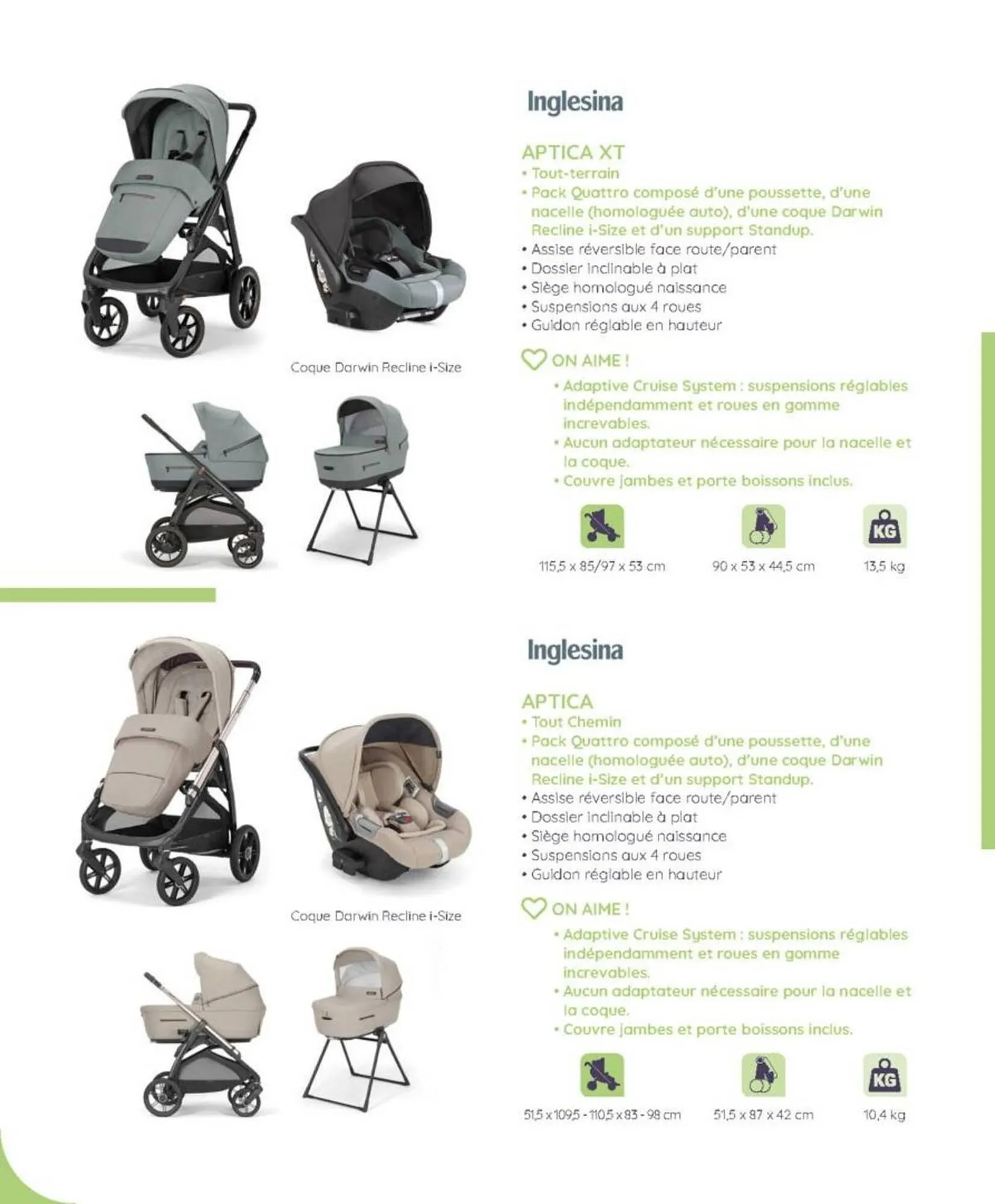 Catalogue autour de bébé du 18 juin au 1 novembre 2025 - Catalogue page 300