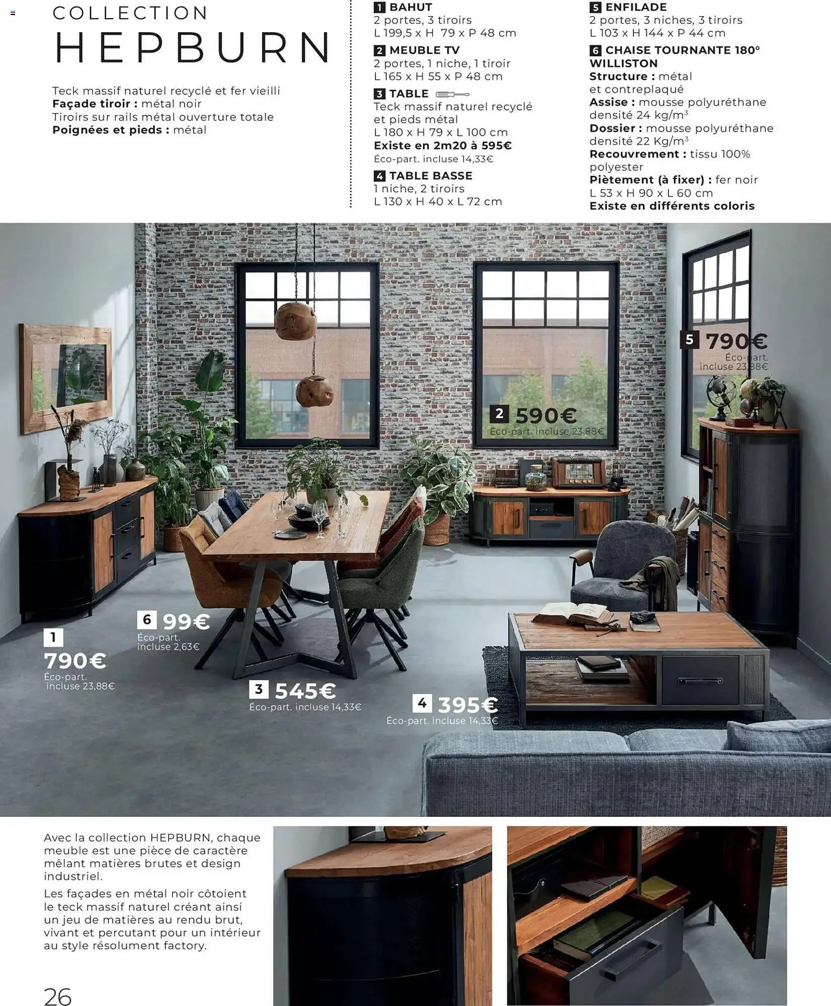 Catalogue Cocktail Scandinave du 26 avril au 1 août 2026 - Catalogue page 26