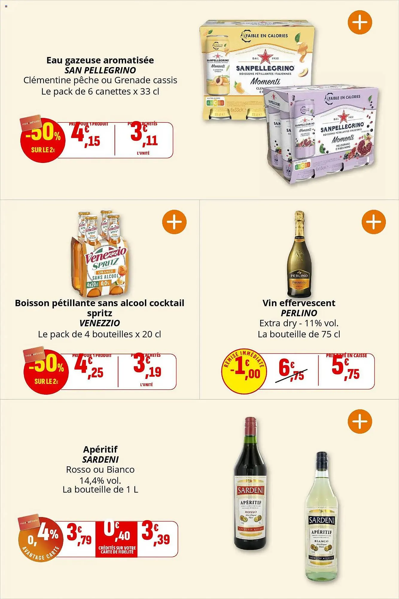 Catalogue Coccinelle Express du 14 janvier au 25 janvier 2026 - Catalogue page 7