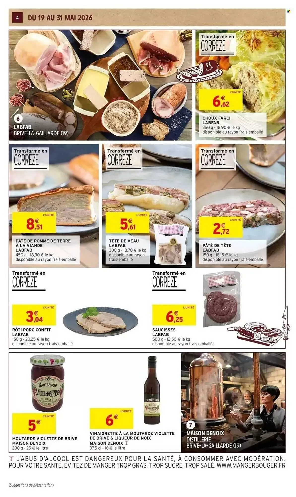 Catalogue Intermarché du 19 mai au 31 mai 2026 - Catalogue page 4