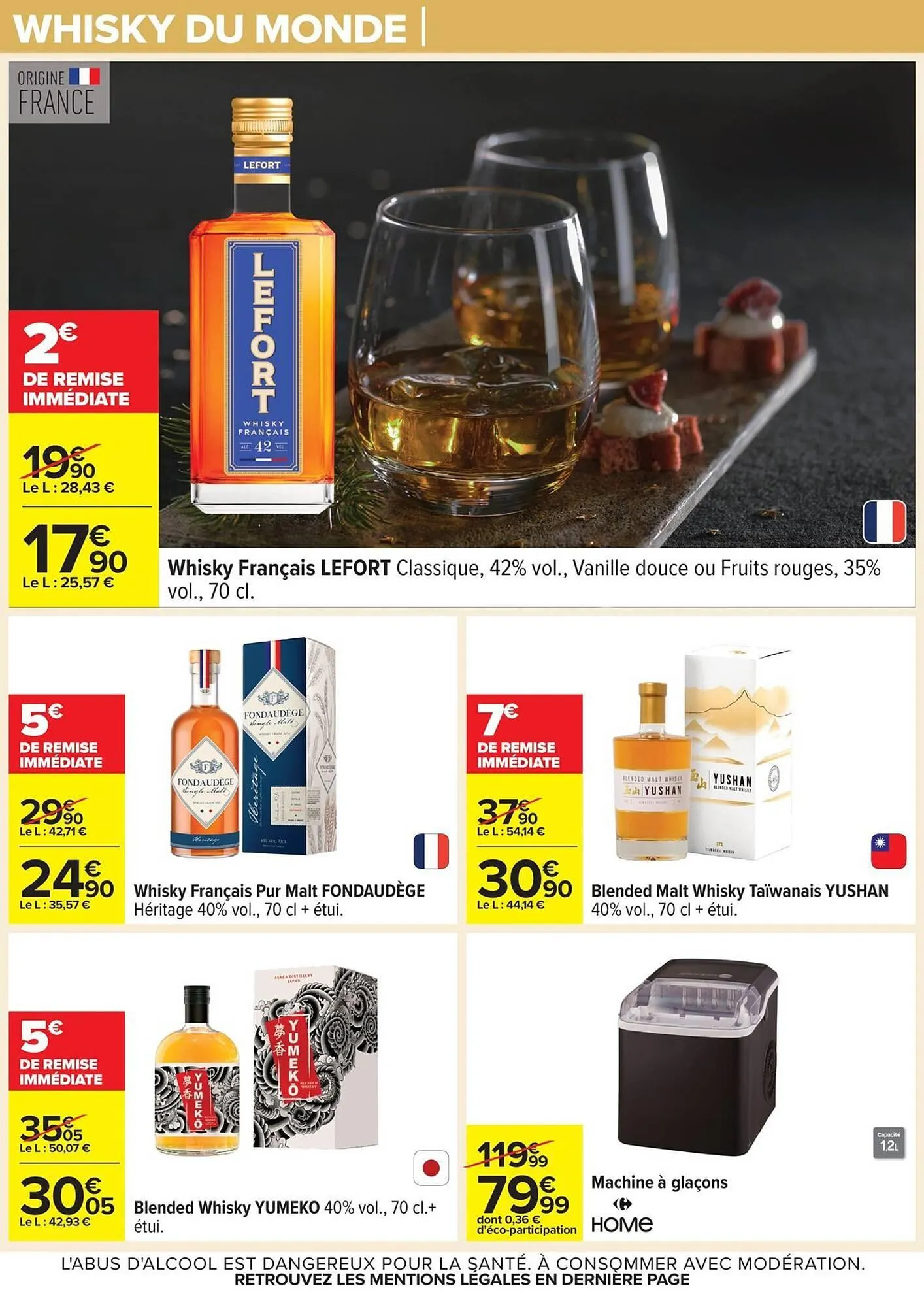 Catalogue Carrefour du 10 mars au 23 mars 2026 - Catalogue page 9
