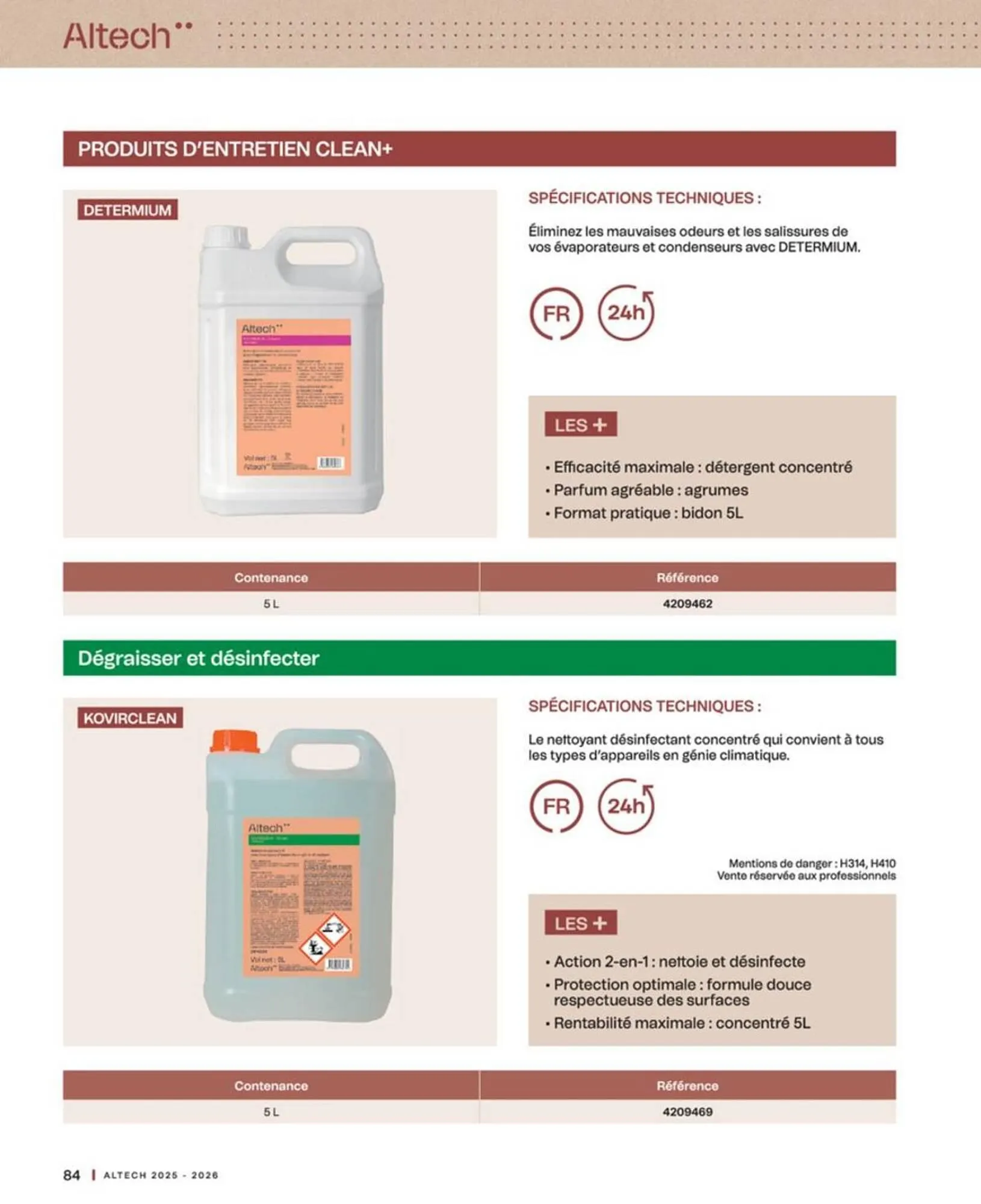 Catalogue Cedeo du 10 octobre au 30 juin 2026 - Catalogue page 84