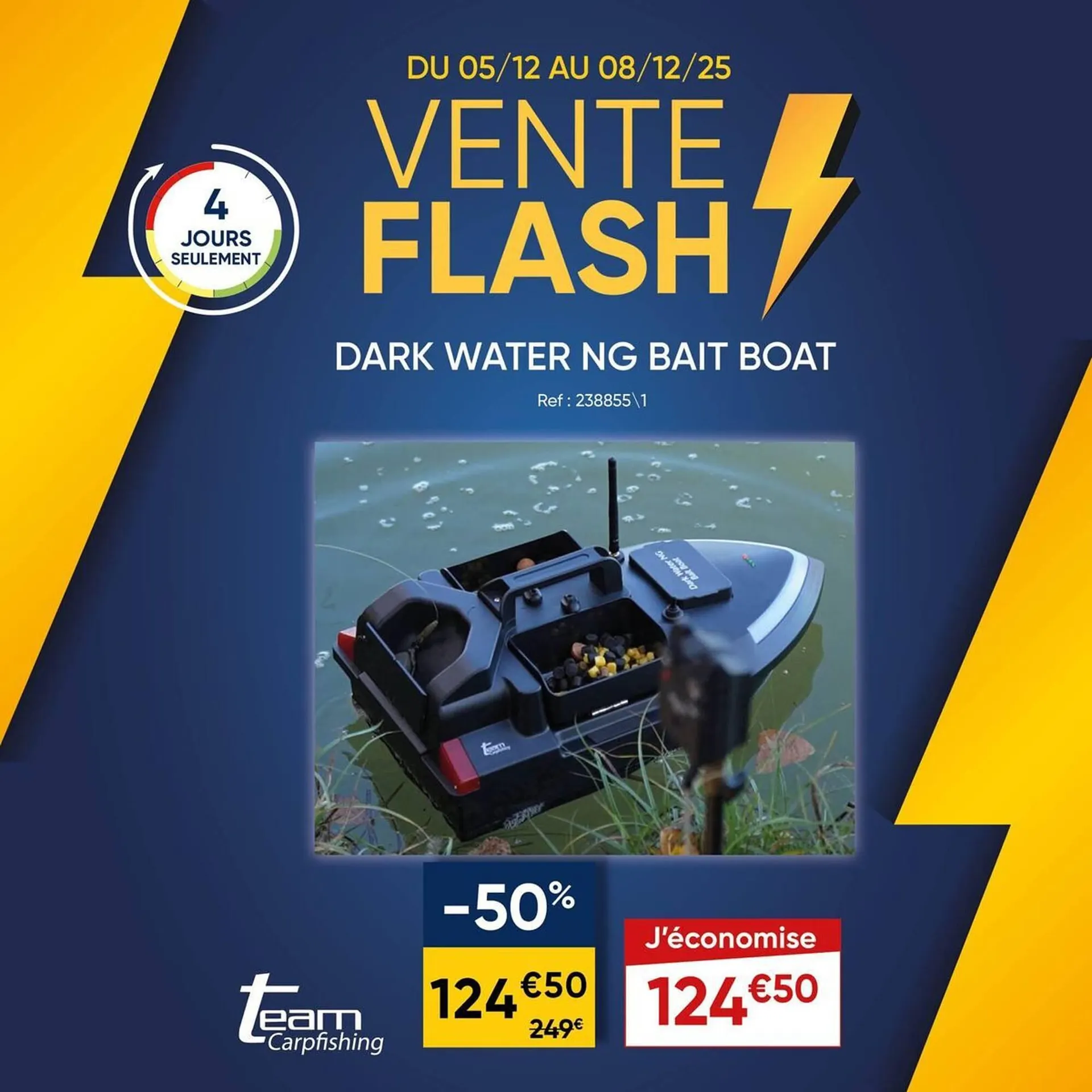 Catalogue Pacific Pêche du 5 décembre au 8 décembre 2025 - Catalogue page 6