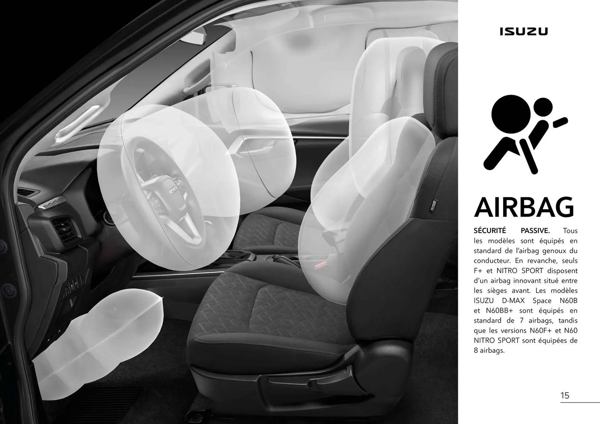 Catalogue Isuzu du 11 novembre au 31 janvier 2026 - Catalogue page 17