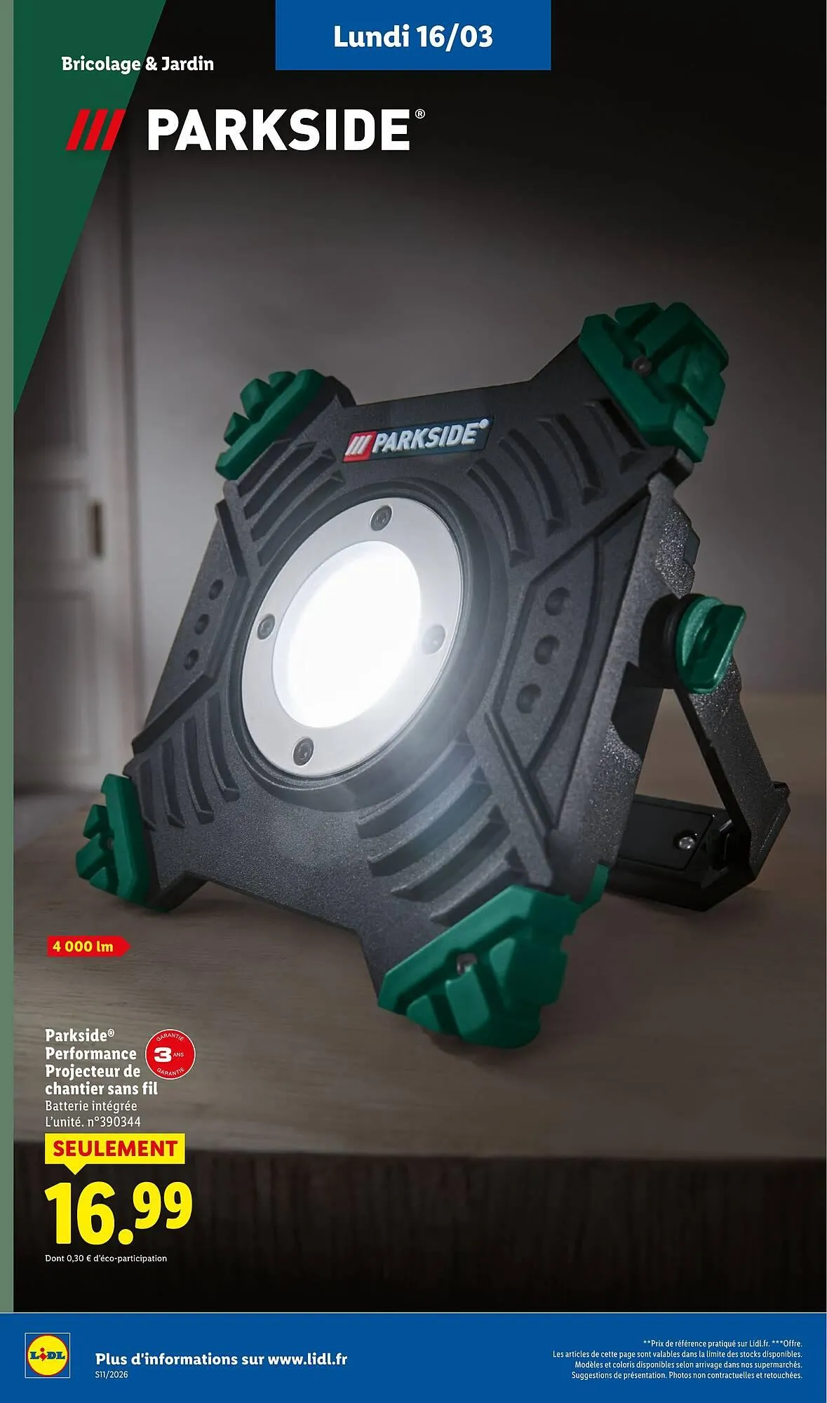 Catalogue Lidl du 12 mars au 18 mars 2026 - Catalogue page 52