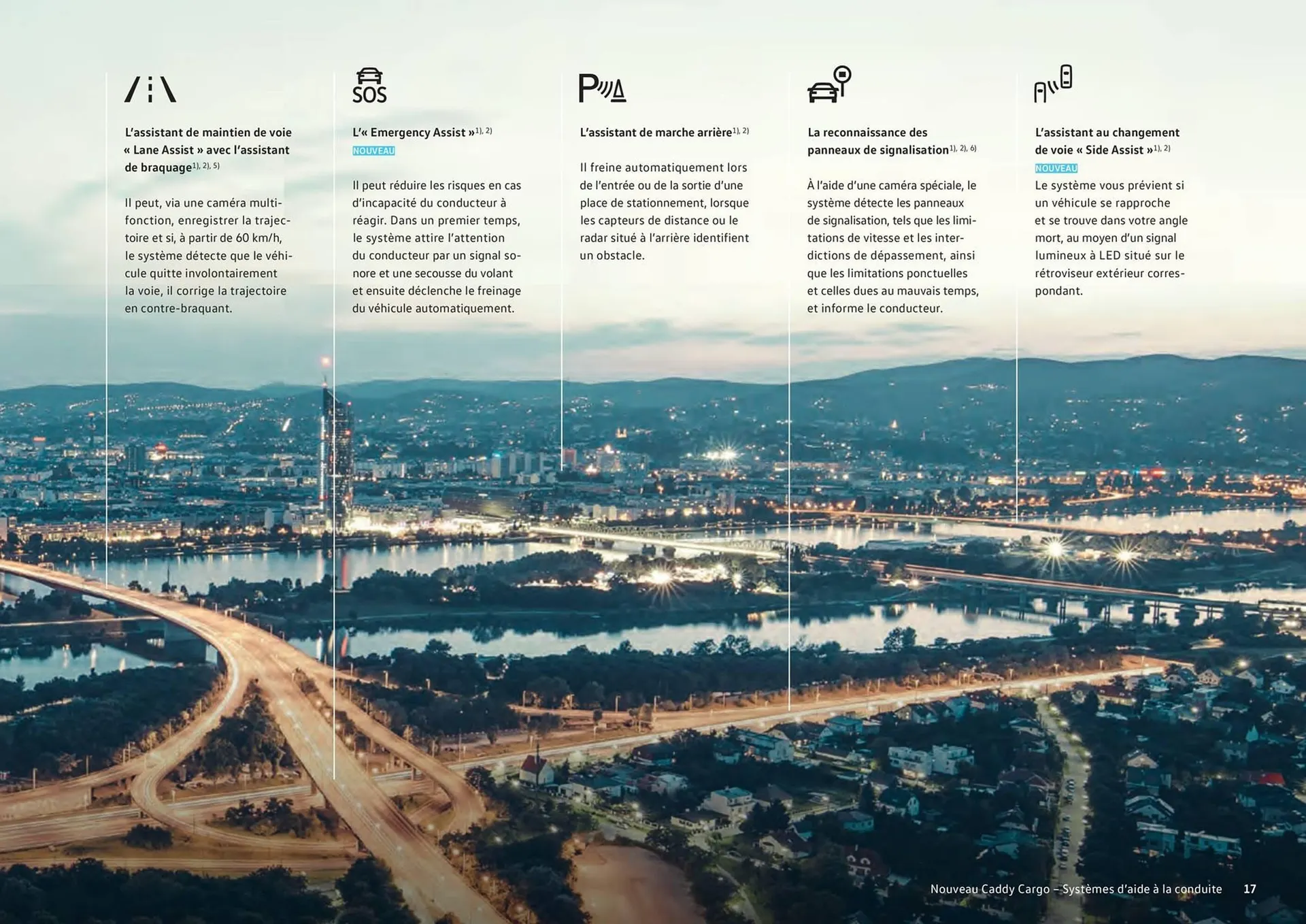 Catalogue Volkswagen du 7 août au 31 mars 2026 - Catalogue page 17