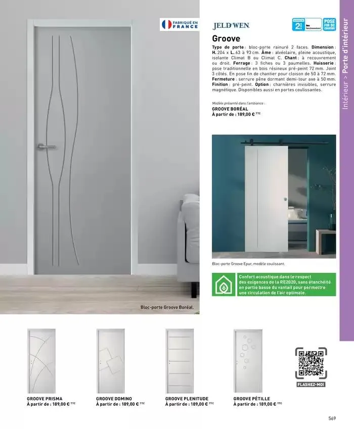 Ma sélection maison 2025 du 4 avril au 31 décembre 2025 - Catalogue page 569