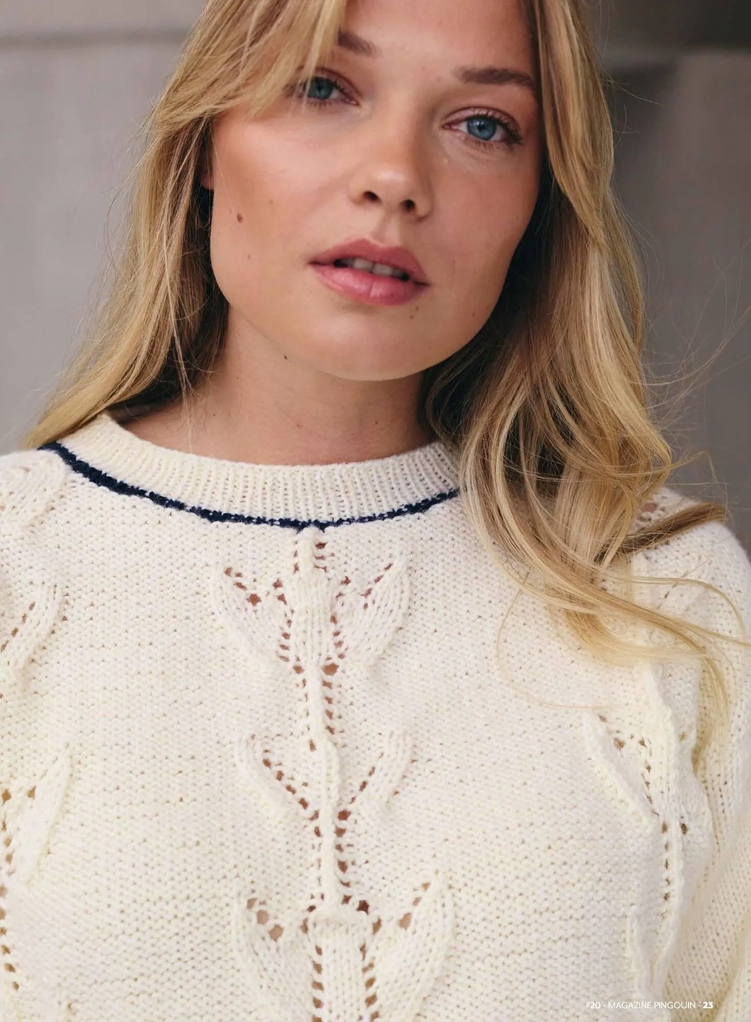 Catalogue Phildar du 2 mars au 31 août 2026 - Catalogue page 23