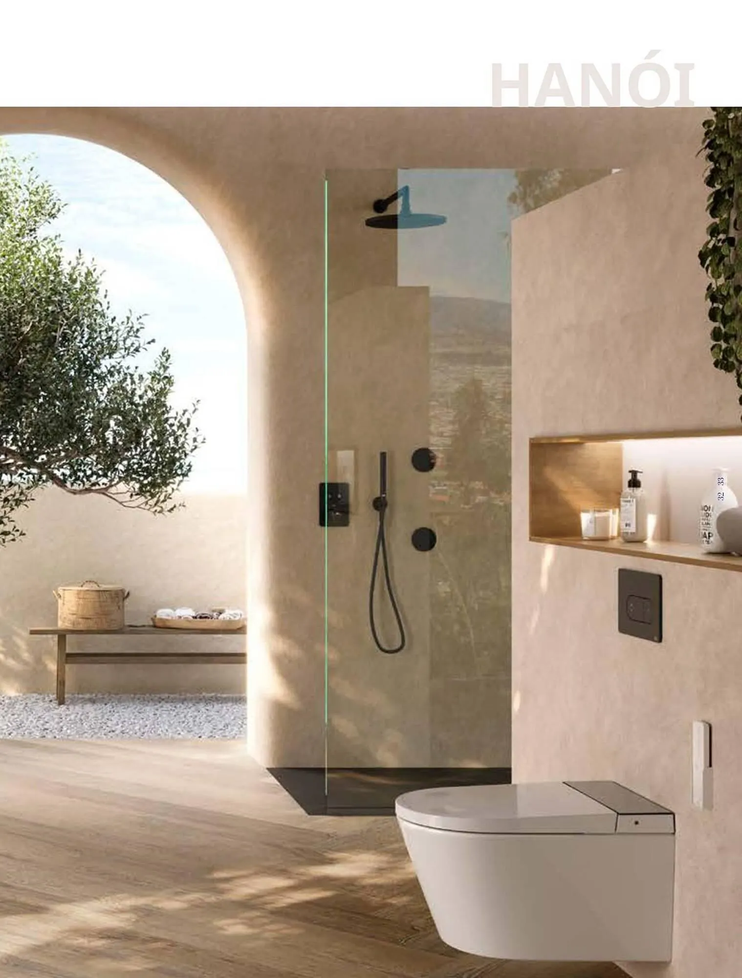 Catalogue Porcelanosa du 2 octobre au 31 décembre 2025 - Catalogue page 35