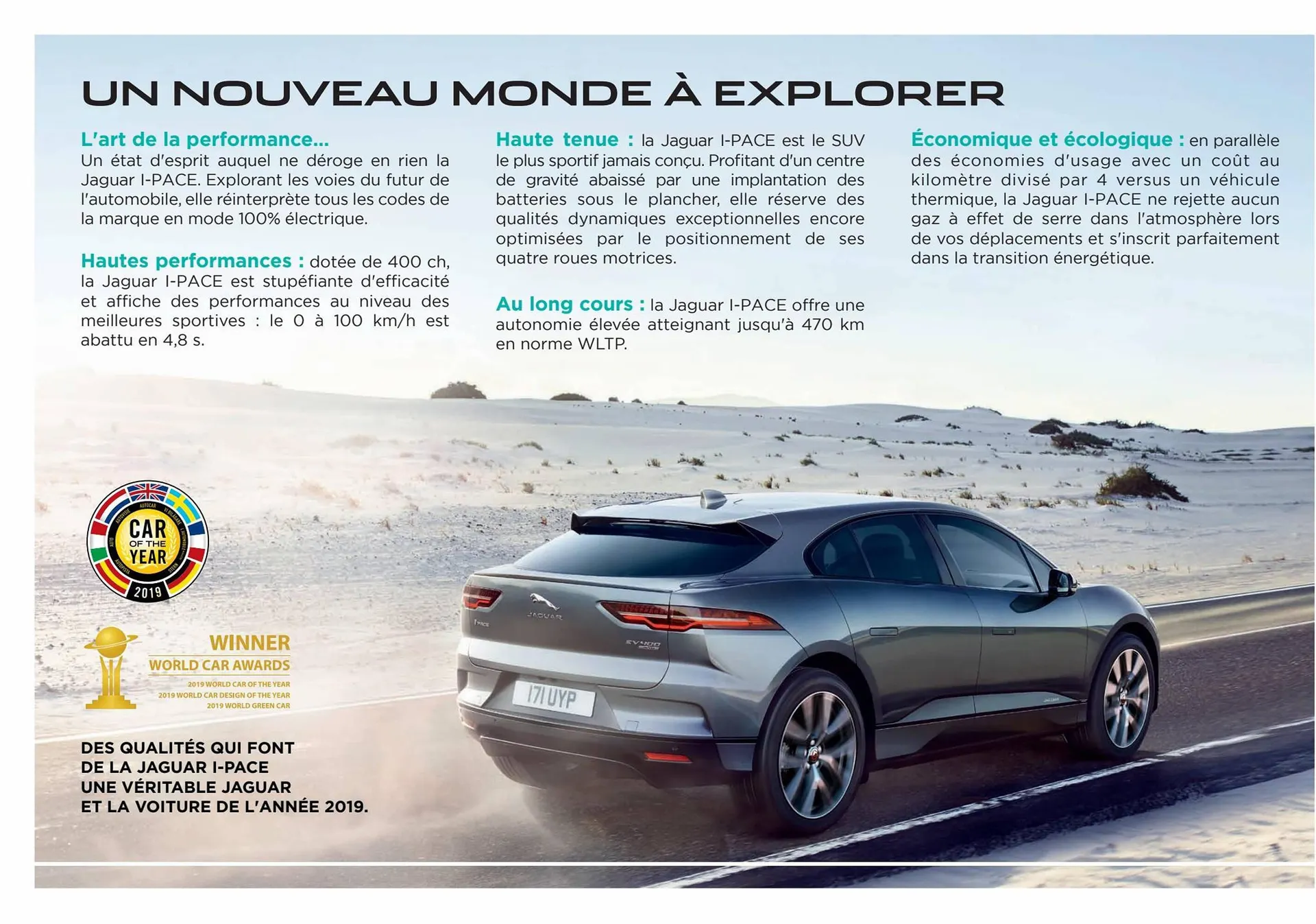 Catalogue Jaguar du 18 mai au 31 décembre 2023 - Catalogue page 2