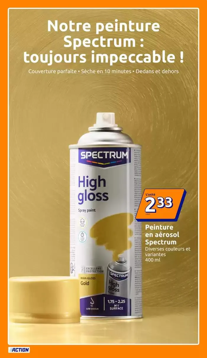 La semaine d'action du 21 mai au 27 mai 2025 - Catalogue page 19