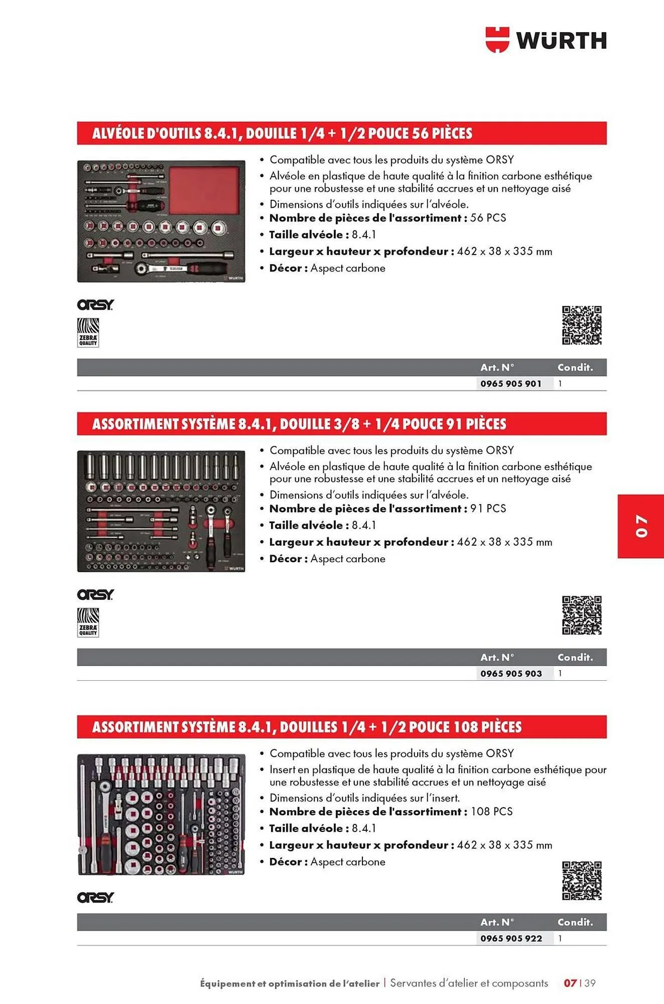 Catalogue Würth du 12 mai au 31 décembre 2025 - Catalogue page 1121