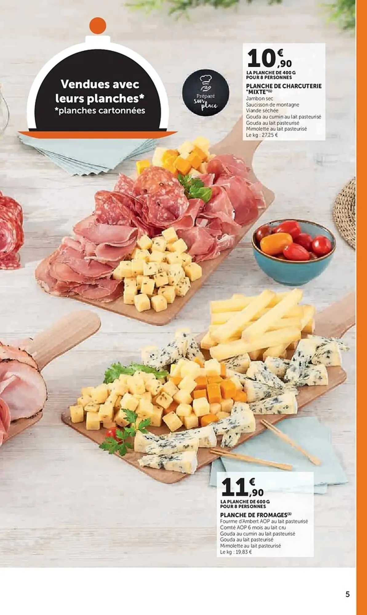 Catalogue U Express du 7 octobre au 1 mars 2026 - Catalogue page 5