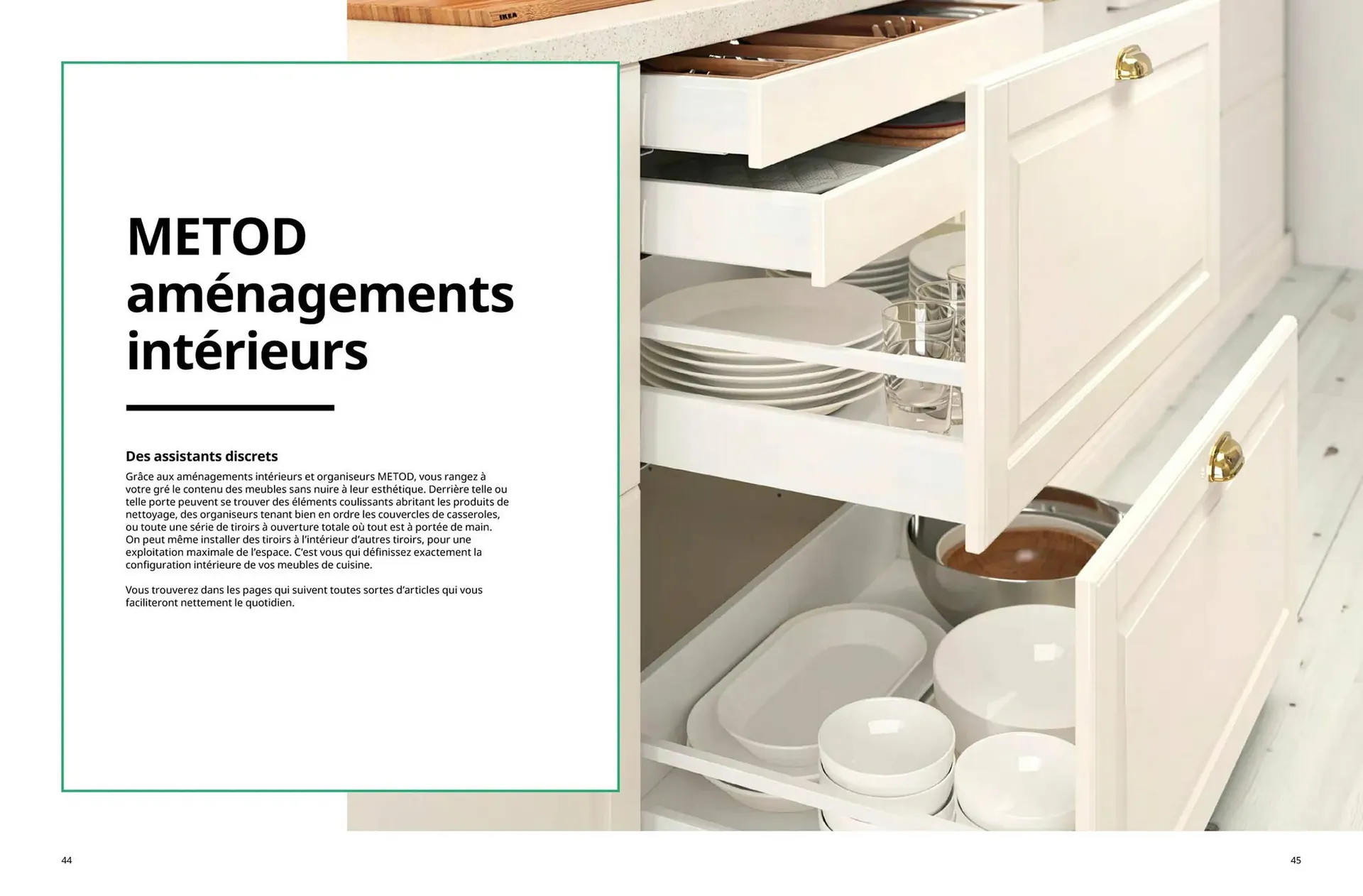 IKEA Catalogue du 1 octobre au 31 juillet 2026 - Catalogue page 19