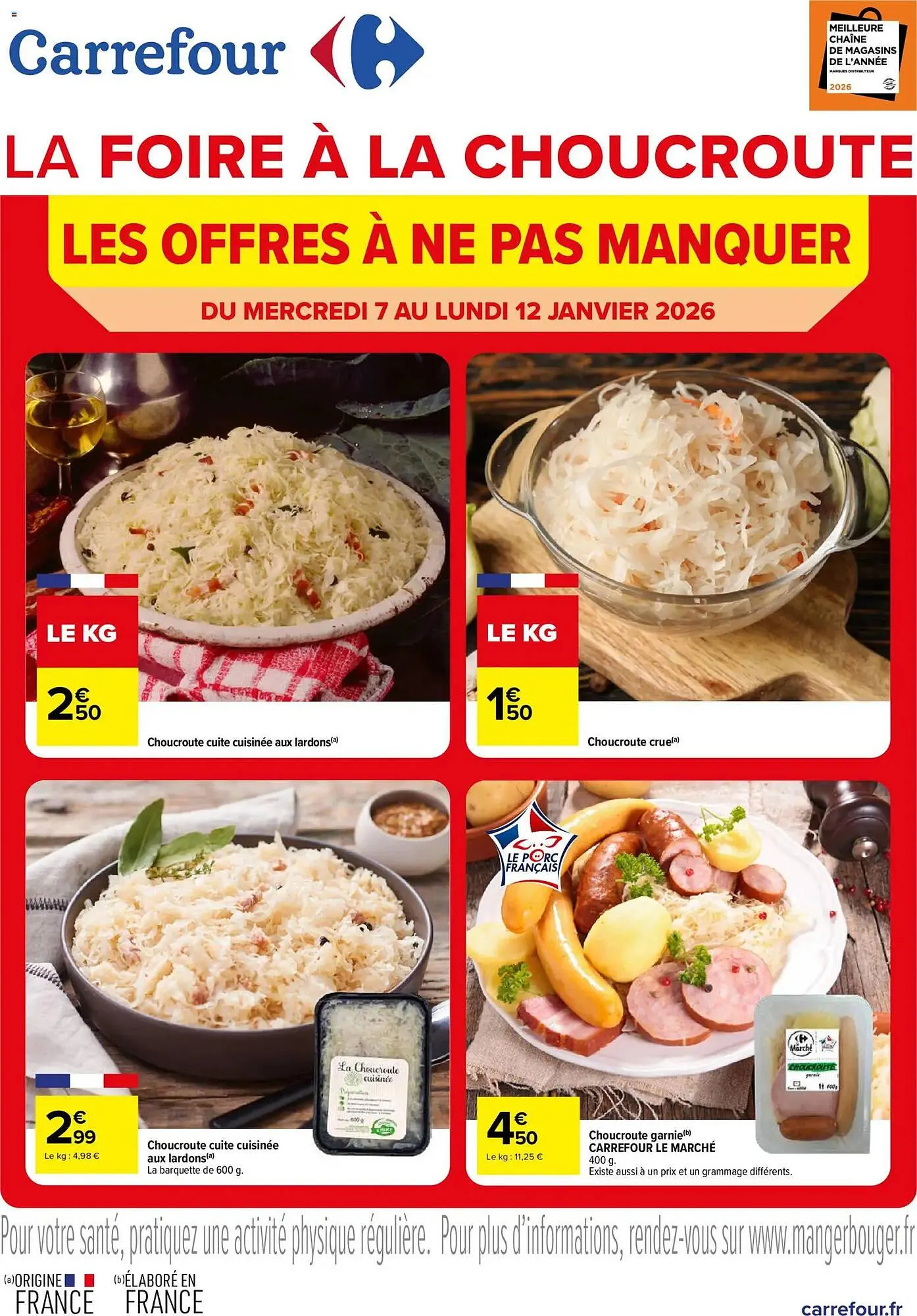 Catalogue Carrefour - 1
