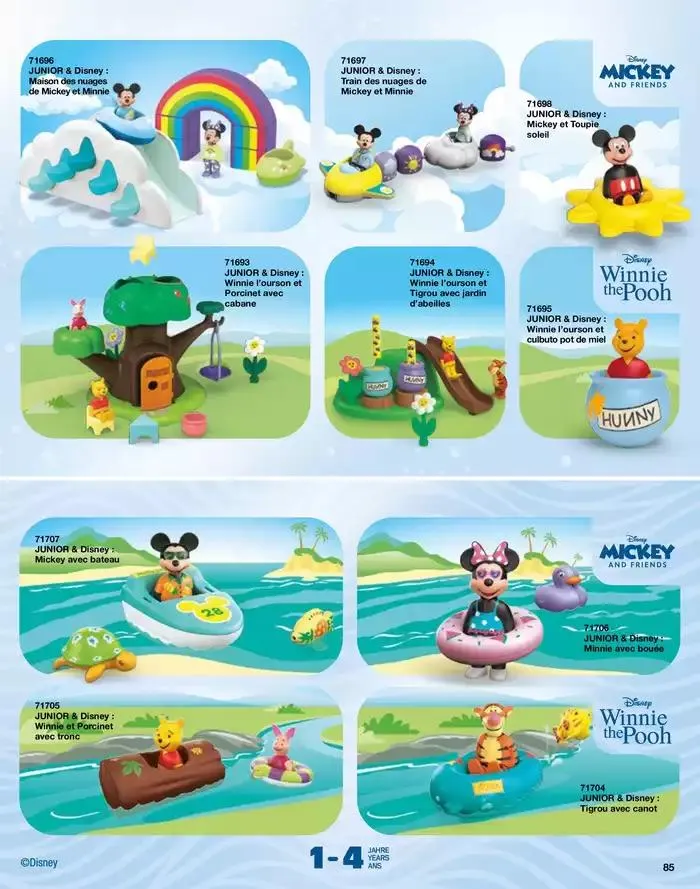 JANVIER - JUIN 2025 du 9 janvier au 30 juin 2025 - Catalogue page 85