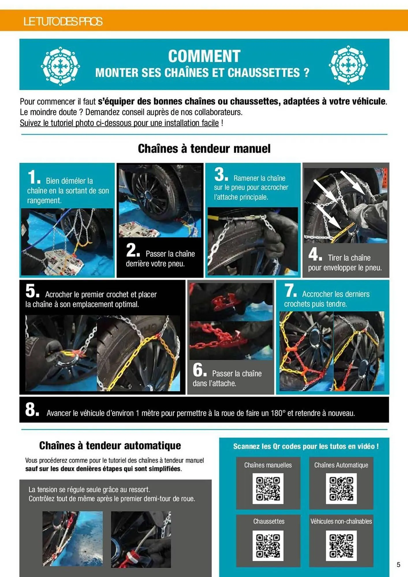 Catalogue Autobacs du 11 février au 28 février 2026 - Catalogue page 5