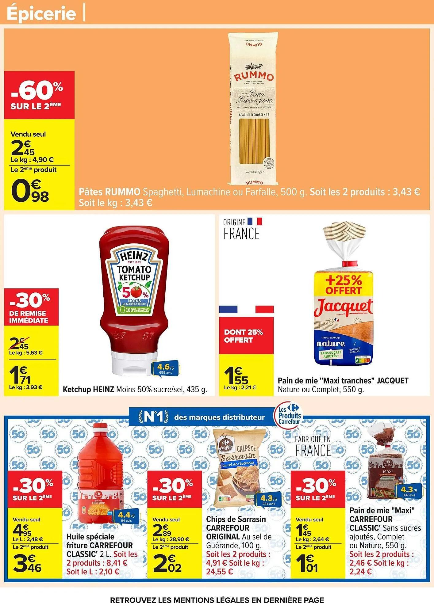 Catalogue Carrefour du 20 janvier au 2 février 2026 - Catalogue page 54