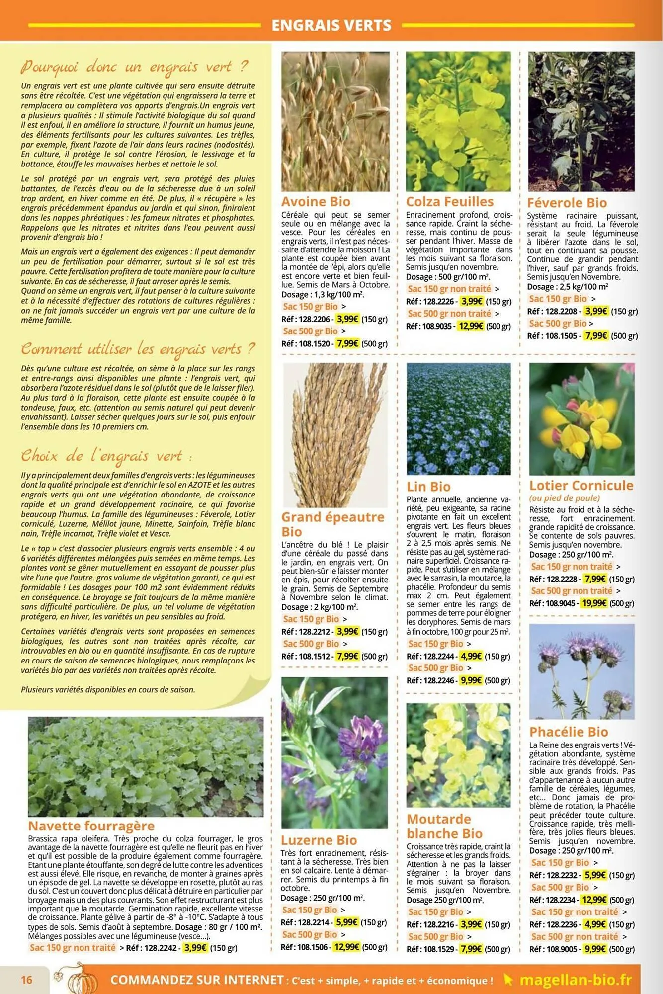 Catalogue Magellan du 1 septembre au 30 novembre 2025 - Catalogue page 16