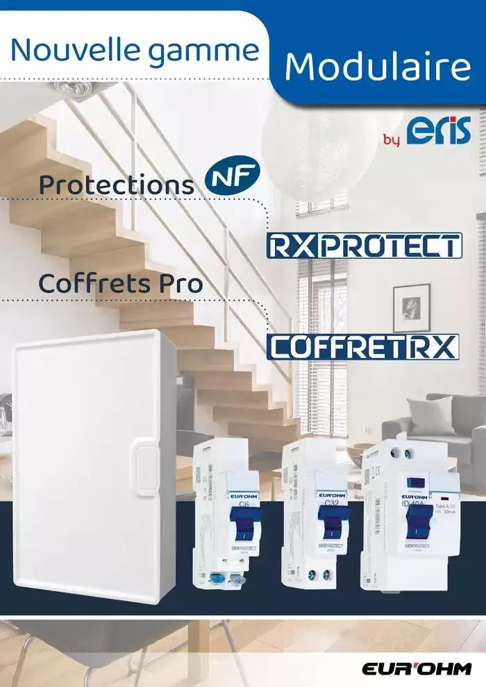 Modulaire Eris Eurohm - 1