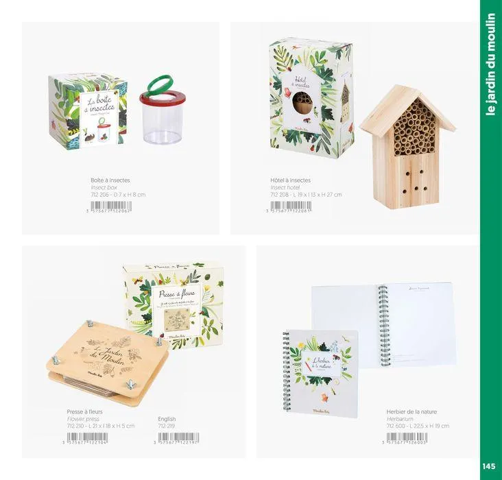 Mémoire d’Enfant 2024 / 2025 du 27 juin au 31 décembre 2025 - Catalogue page 147