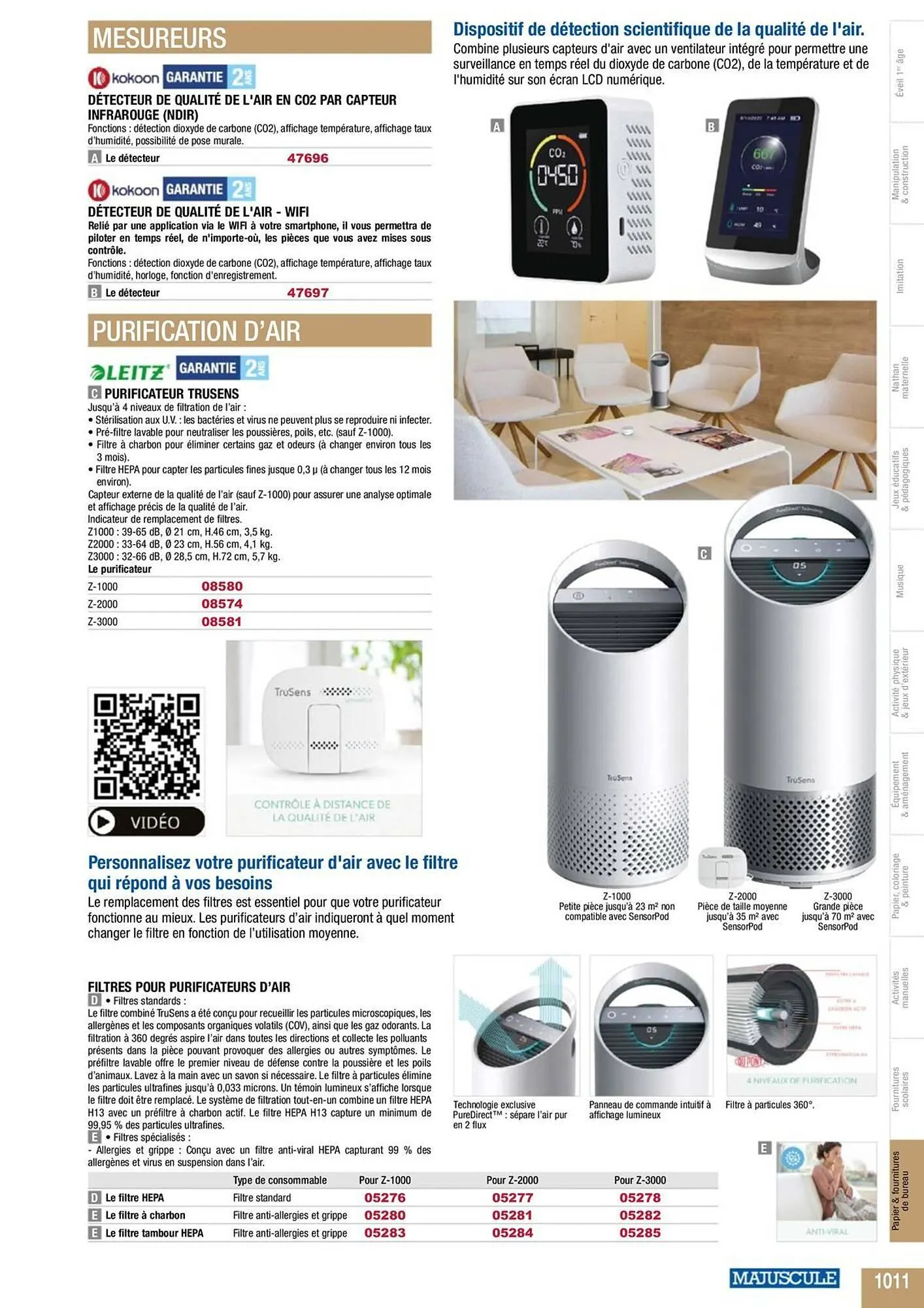 Catalogue Majuscule du 4 mars au 31 décembre 2025 - Catalogue page 1035