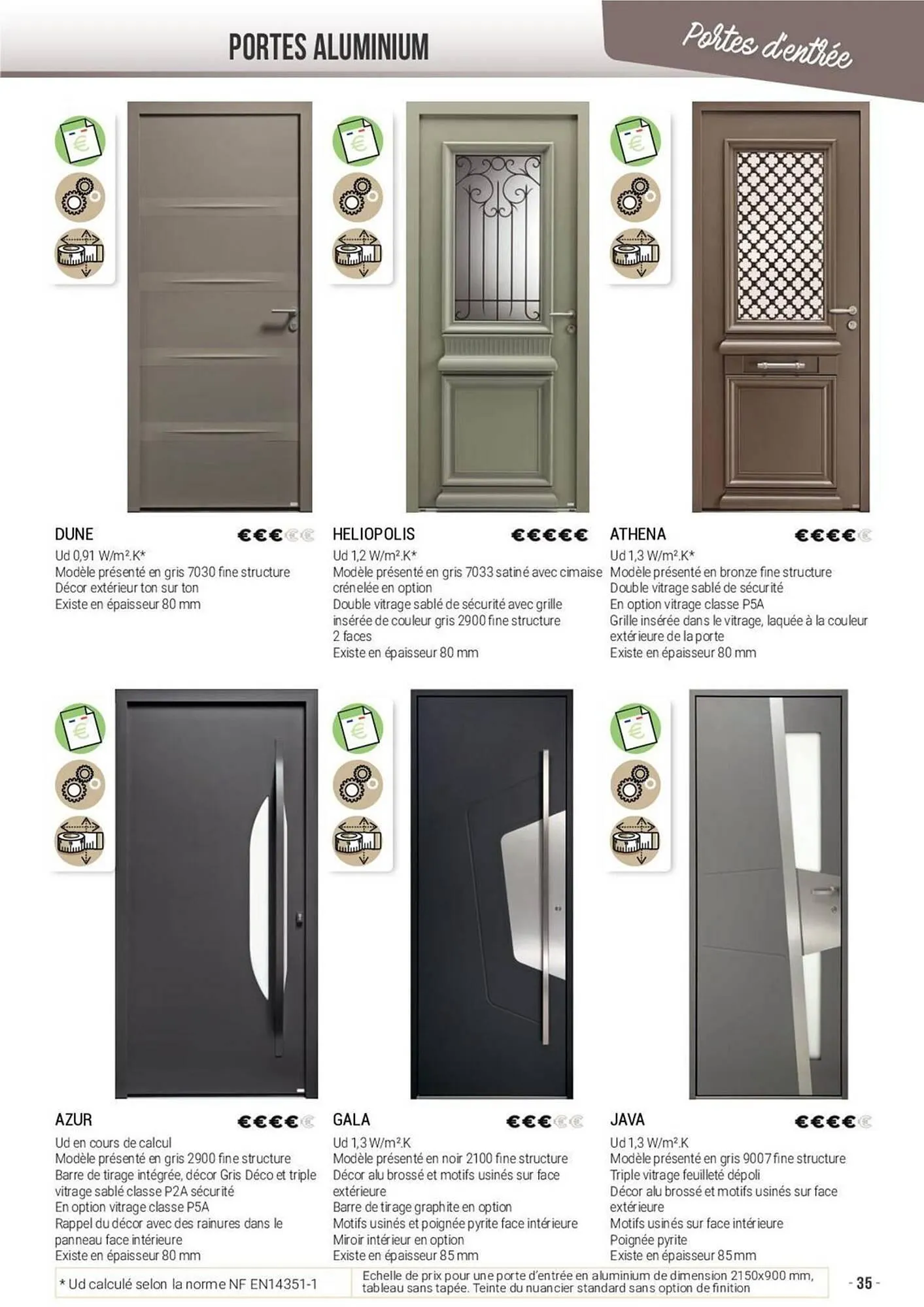 Catalogue Doras du 15 mars au 31 août 2025 - Catalogue page 44