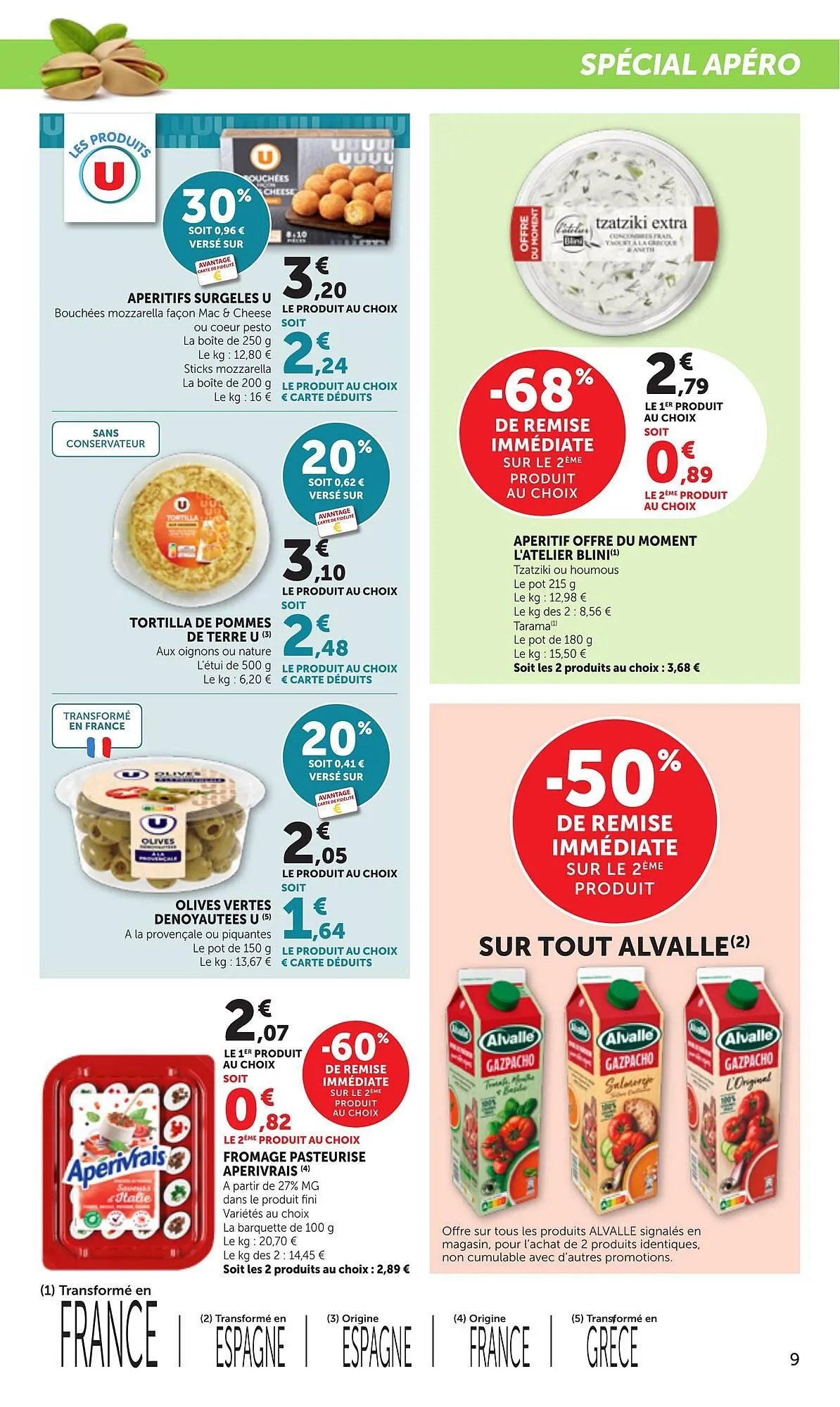 Catalogue Maximarché du 12 mai au 24 mai 2026 - Catalogue page 9
