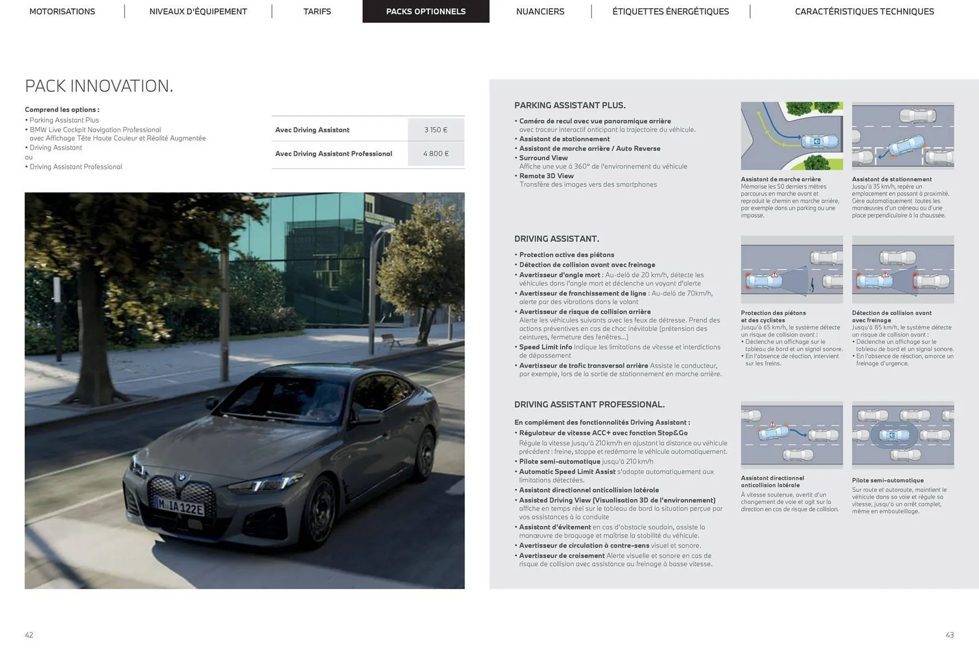 Catalogue BMW du 5 novembre au 5 novembre 2026 - Catalogue page 22