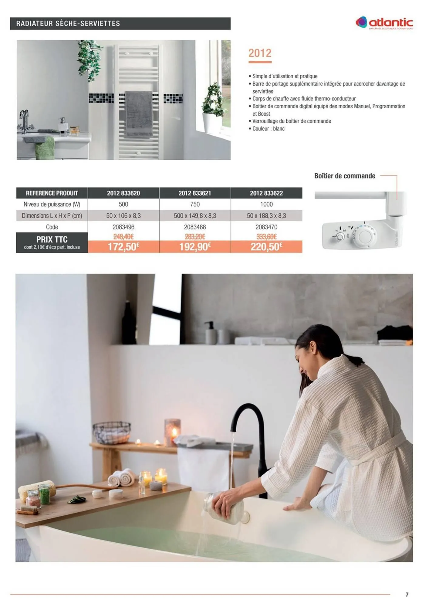 Catalogue Ciffréo Bona du 6 janvier au 31 mars 2026 - Catalogue page 7