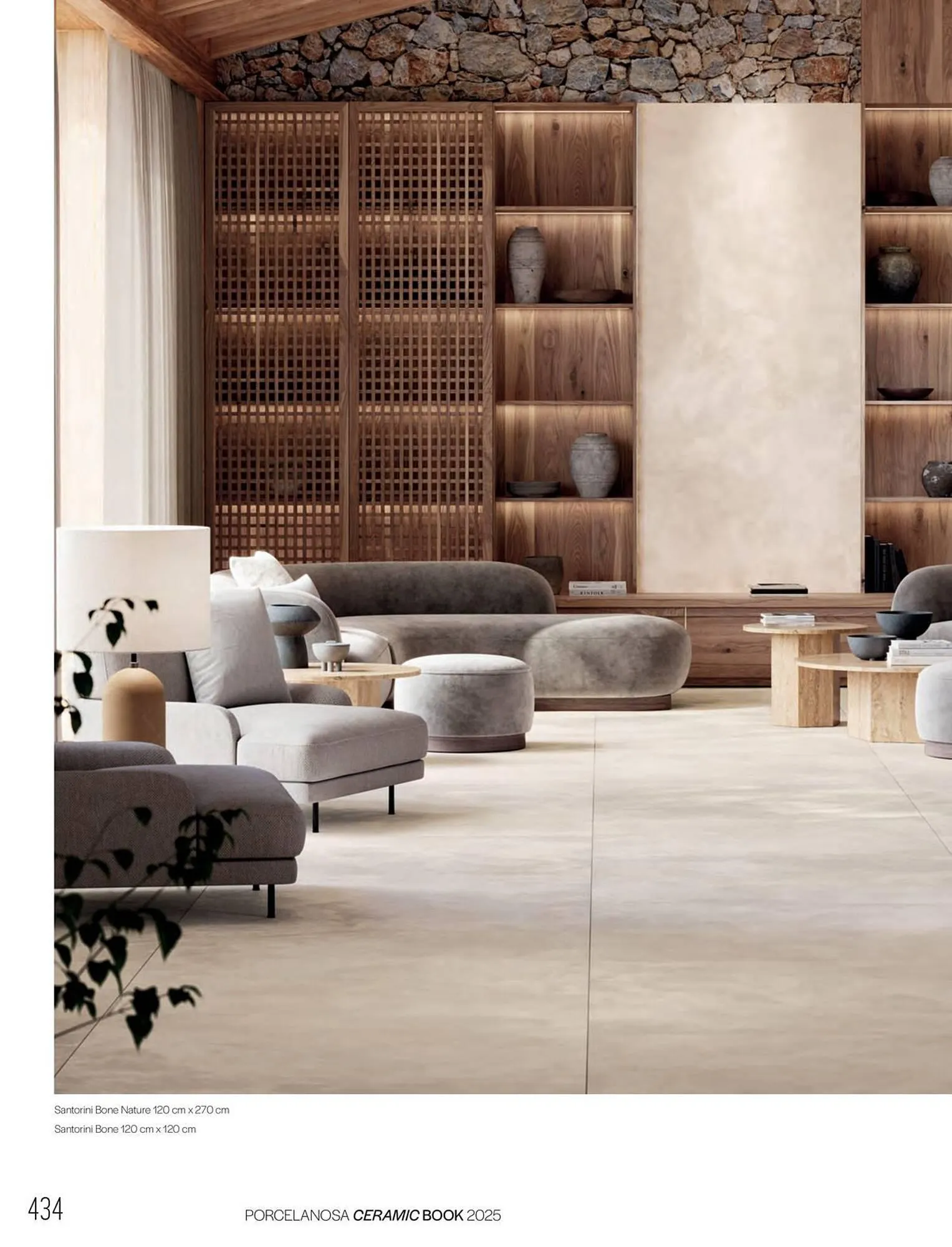 Catalogue Porcelanosa du 27 janvier au 31 décembre 2025 - Catalogue page 436