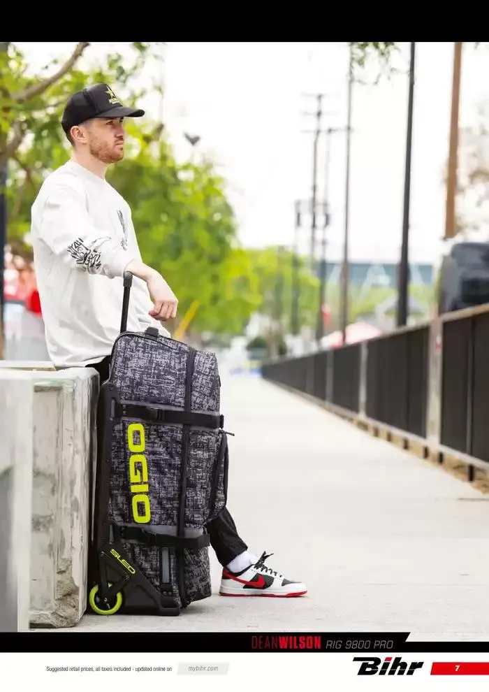 OGIO 2025 du 5 mars au 31 décembre 2025 - Catalogue page 7