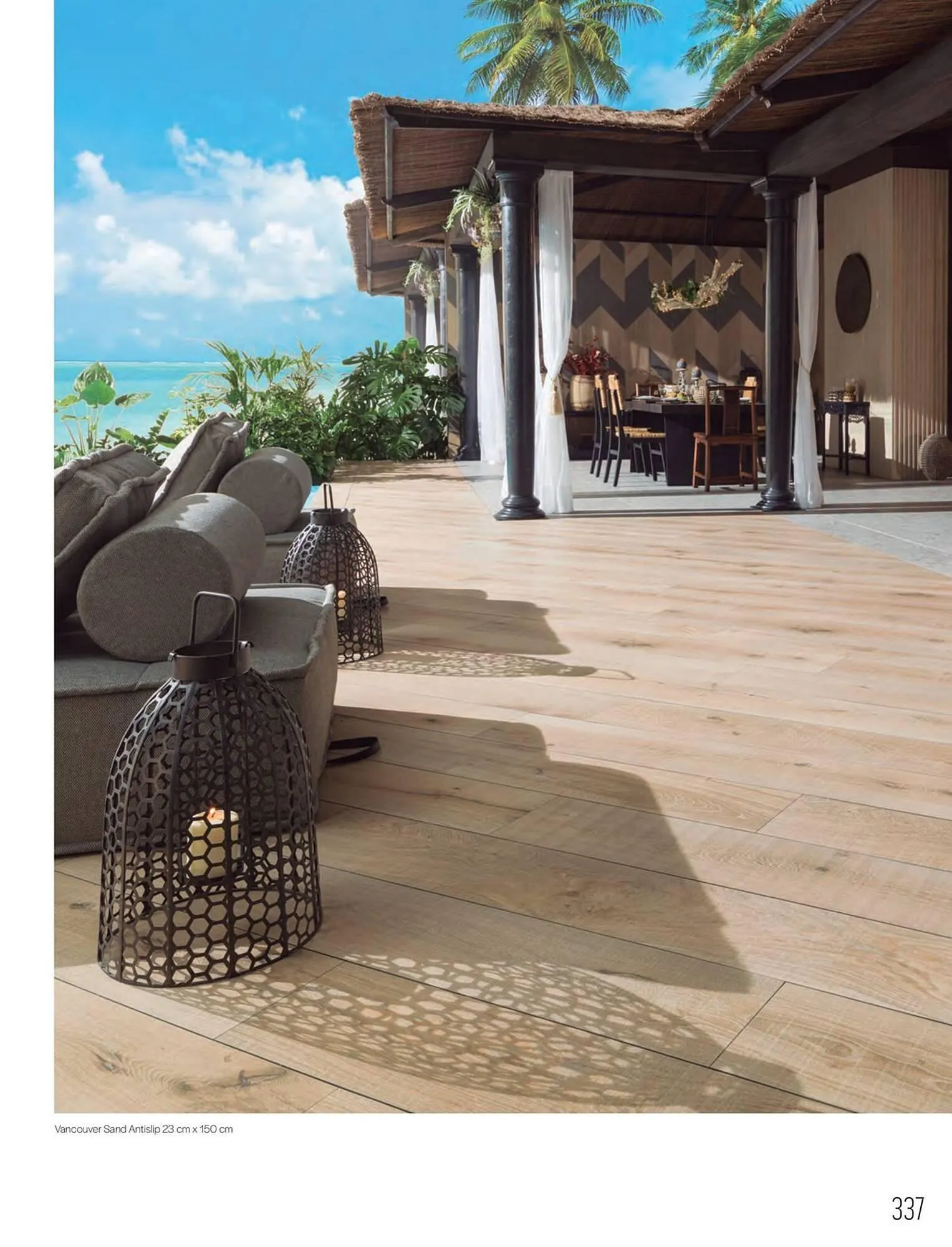 Catalogue Porcelanosa du 27 janvier au 31 décembre 2025 - Catalogue page 339